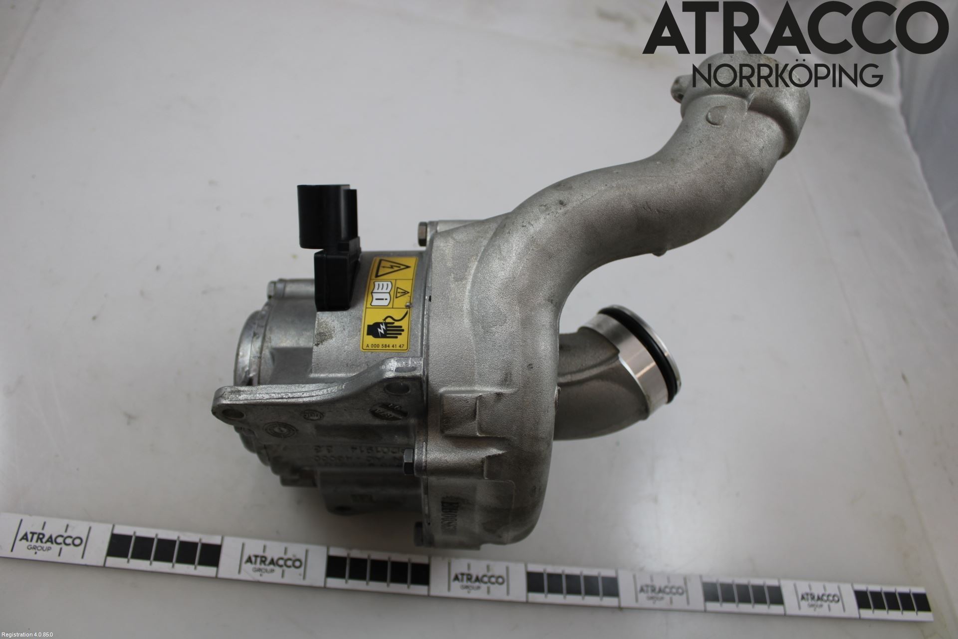 Mercedes-Benz MB AMG GT (C190/R190) 14-22 Turboaggregat