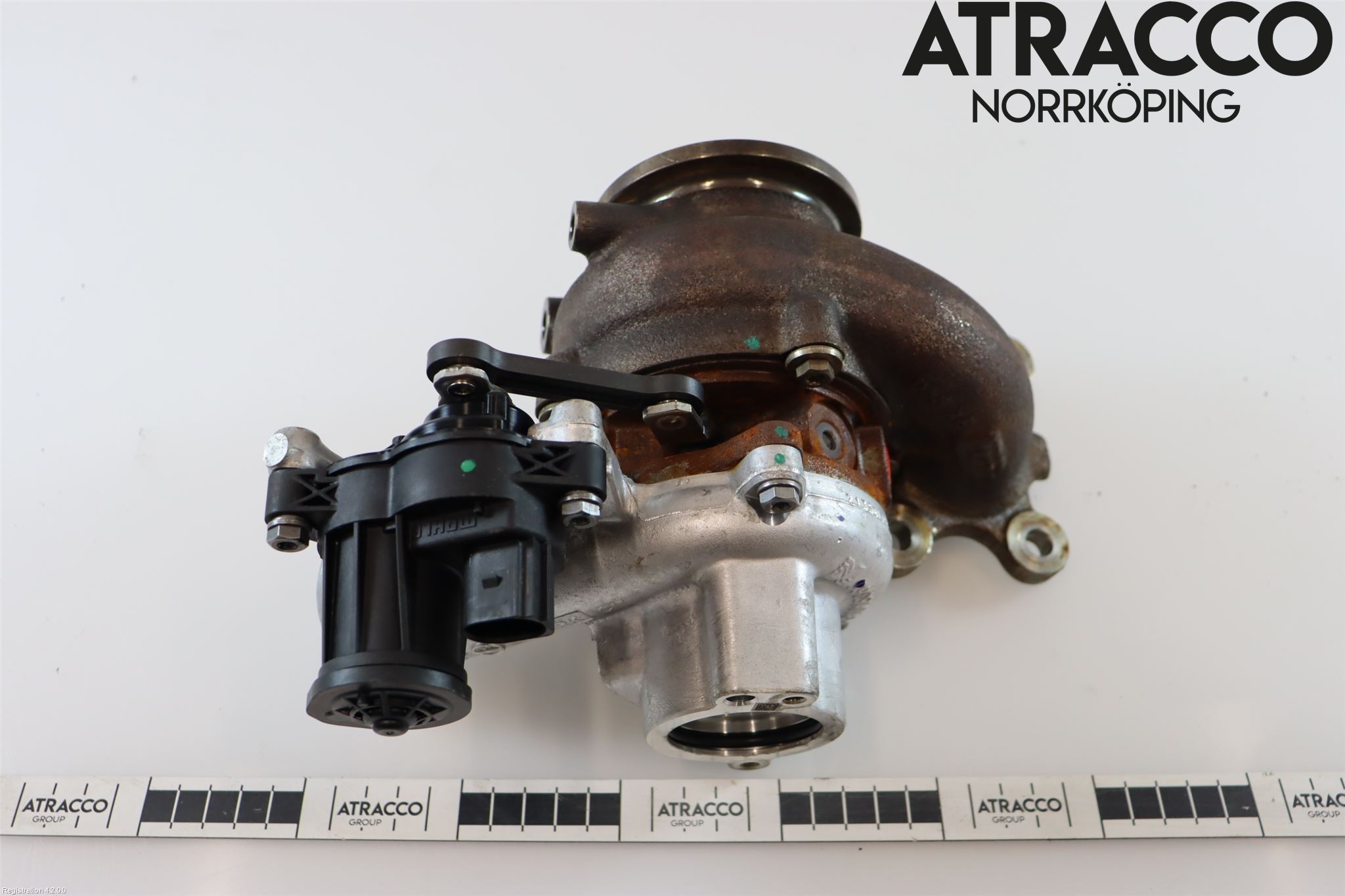 Skoda KAMIQ 20- Turboaggregat