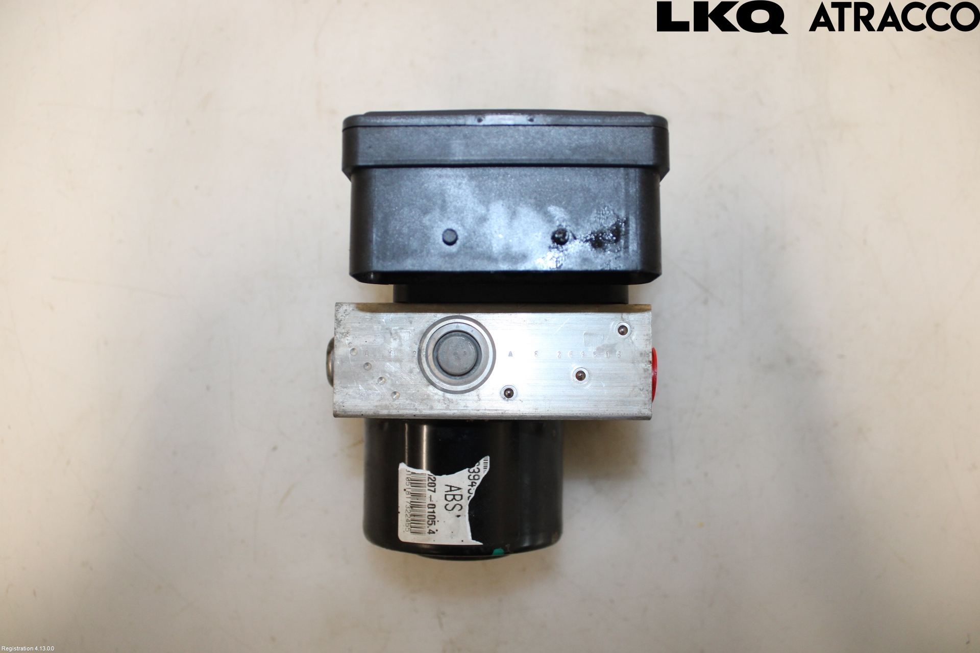 Peugeot 207 Abs Hydraulaggregat