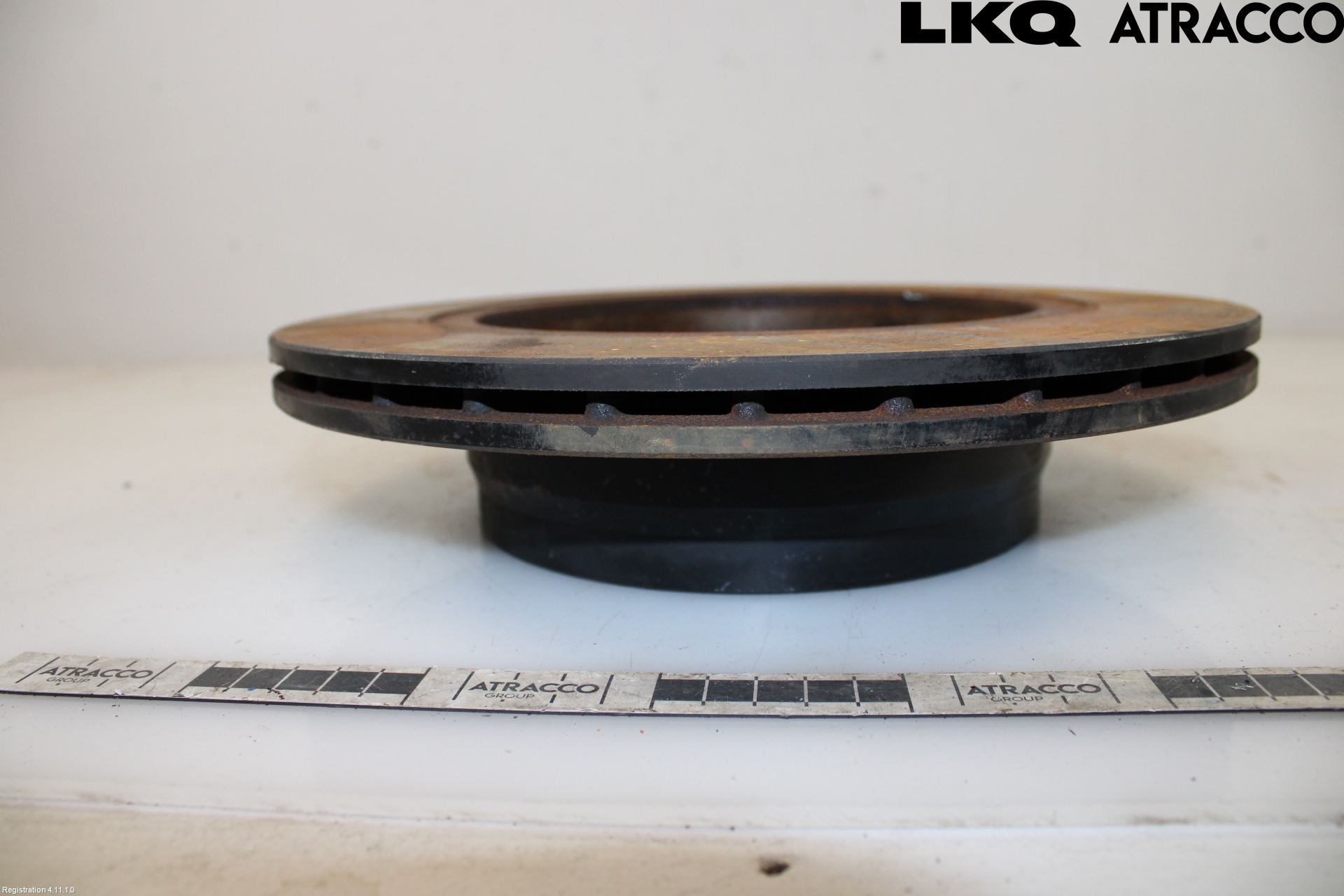 Jaguar XK8/XKR   96-06 Bromsskiva Bak