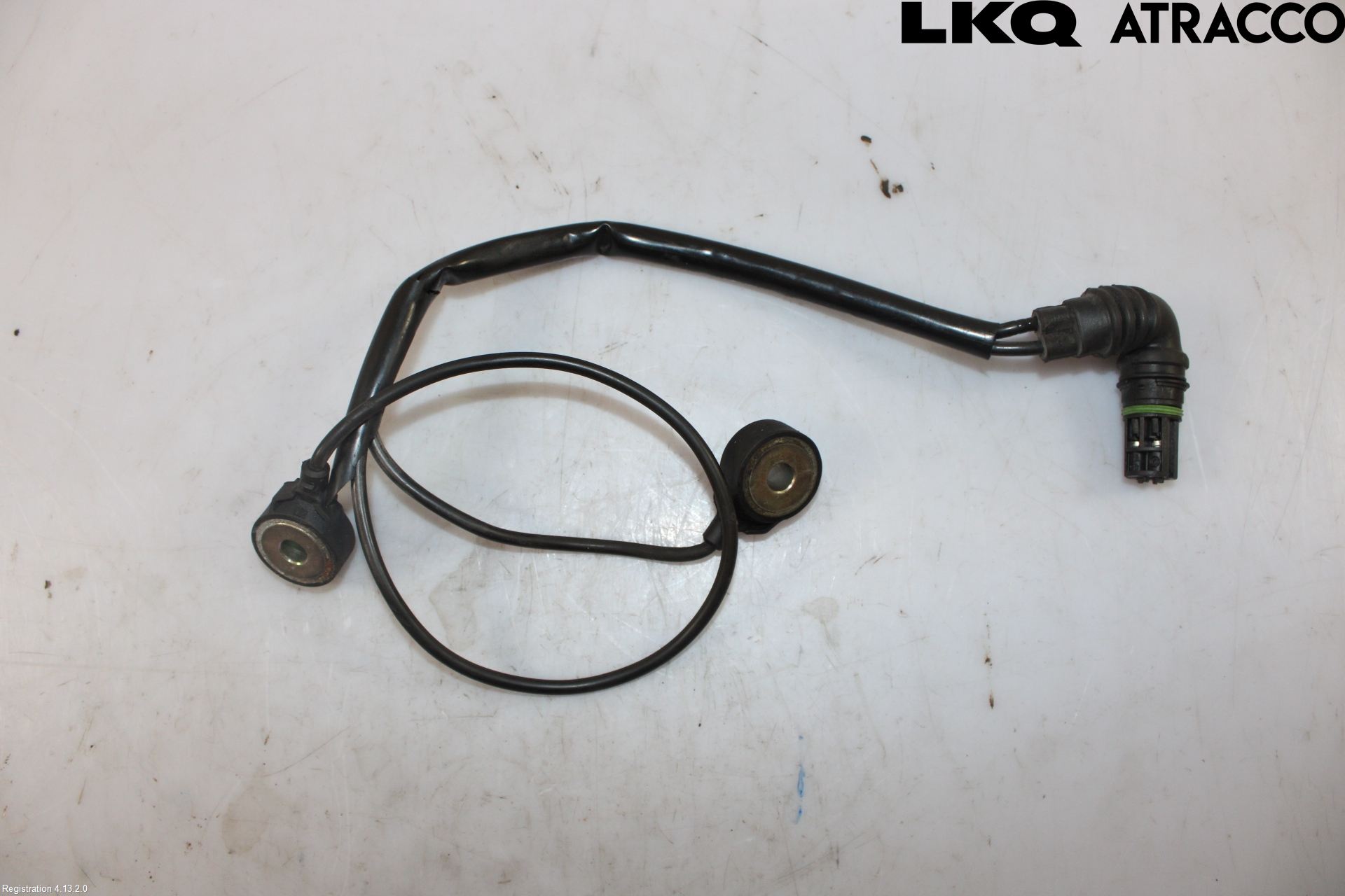BMW 5 E60/61 Sed/Tou 02-10 Injknacksensor