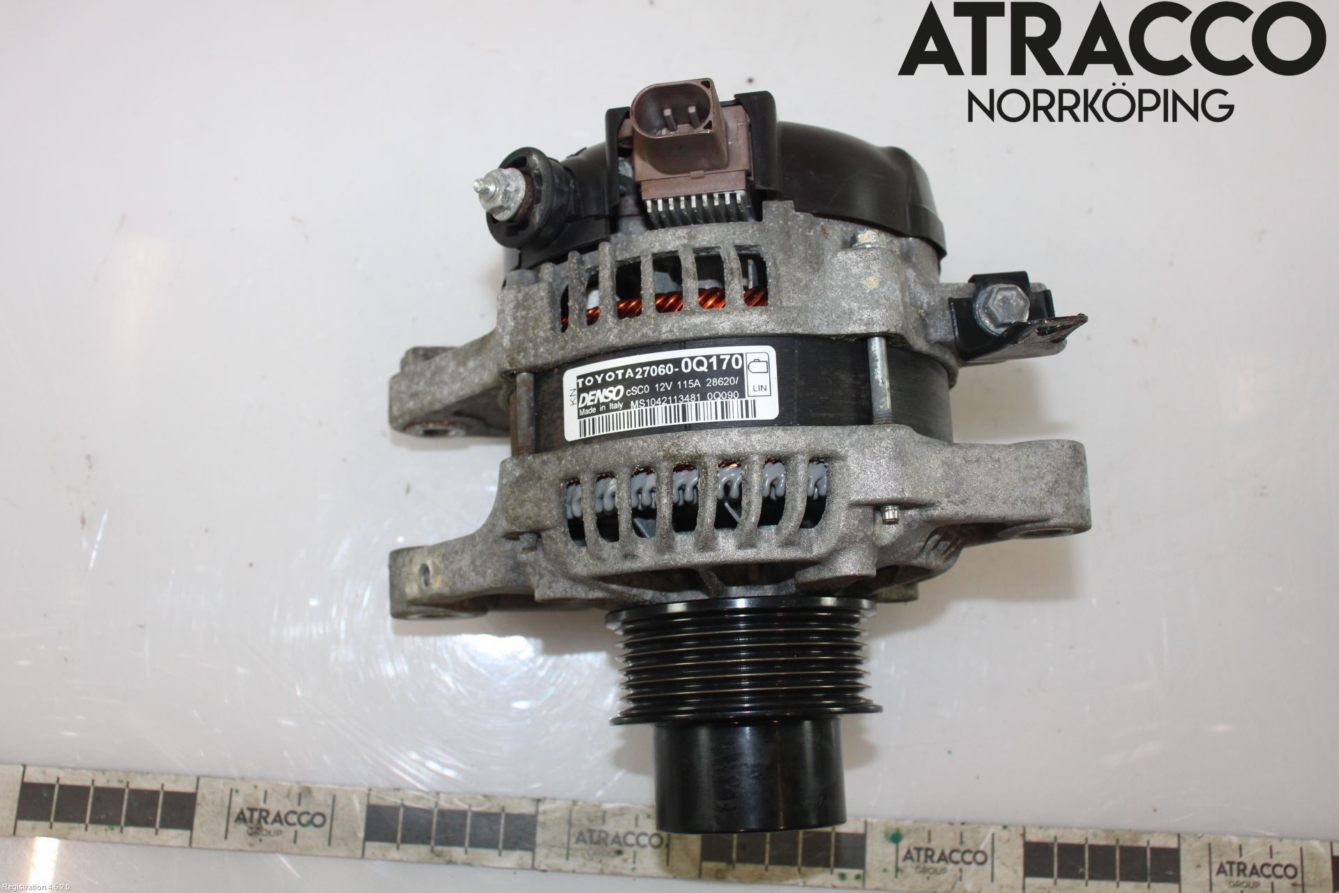 Toyota AYGO 15-21 Generator