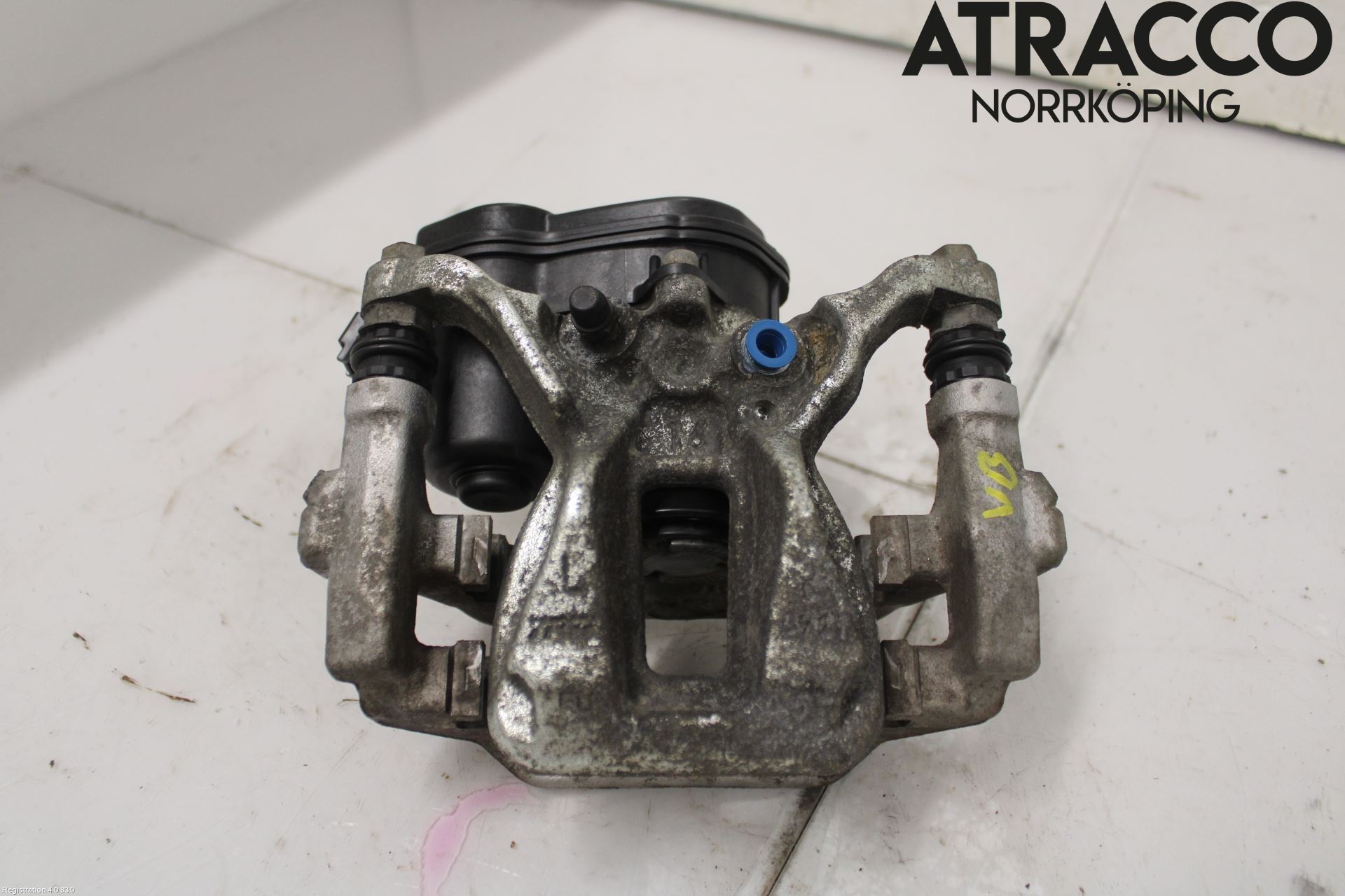 Toyota C-HR 16-23 Bromsok Bak Vänster