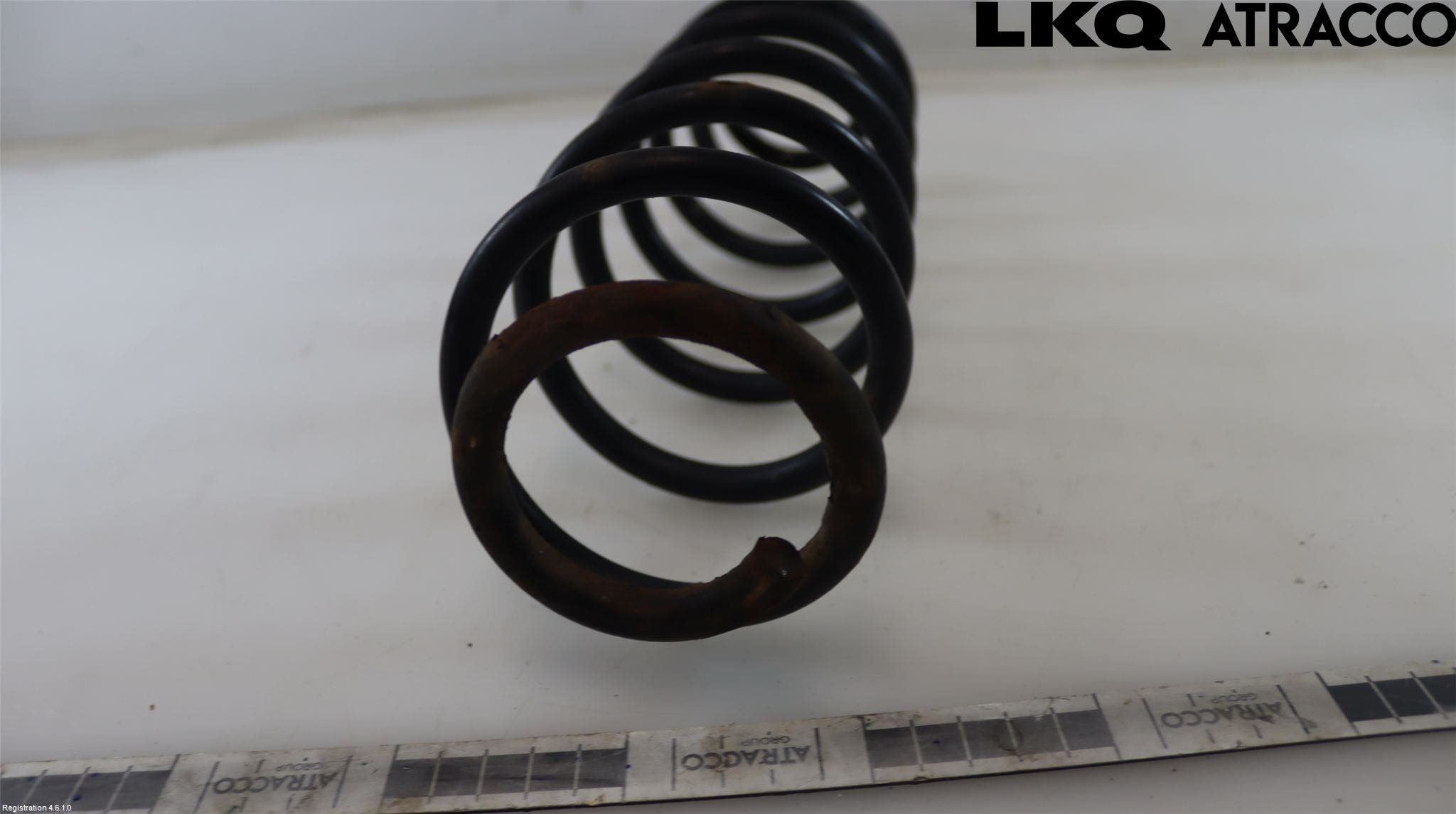 Volkswagen VW GOLF IV 98-06 Fjäder Bak