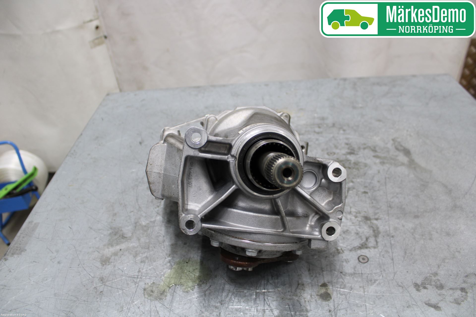 Skoda KAROQ 18- Växel Fördelningslåda