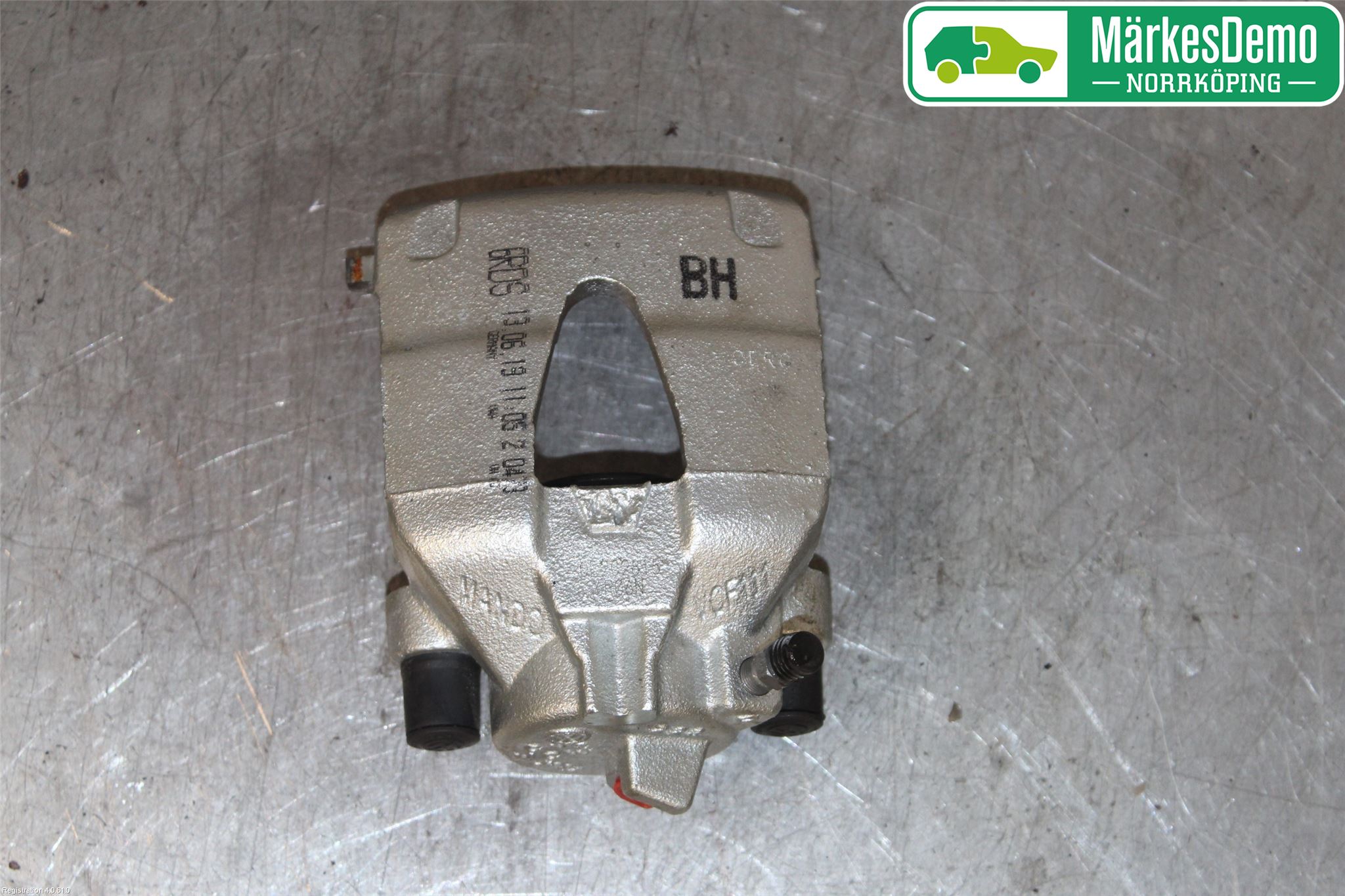 Skoda FABIA 15-21 Bromsok Fram Höger