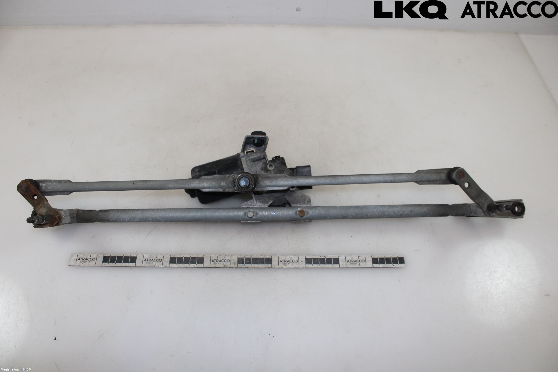 Landrover RANGE ROVER SPORT (L320) 05-09 Torkarmekanism Vindruta