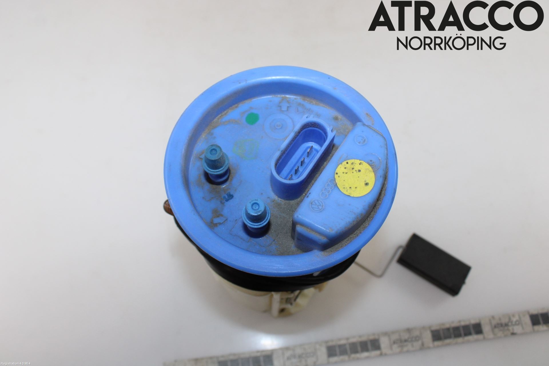 Audi A3/S3     96-03 Bränslepump El