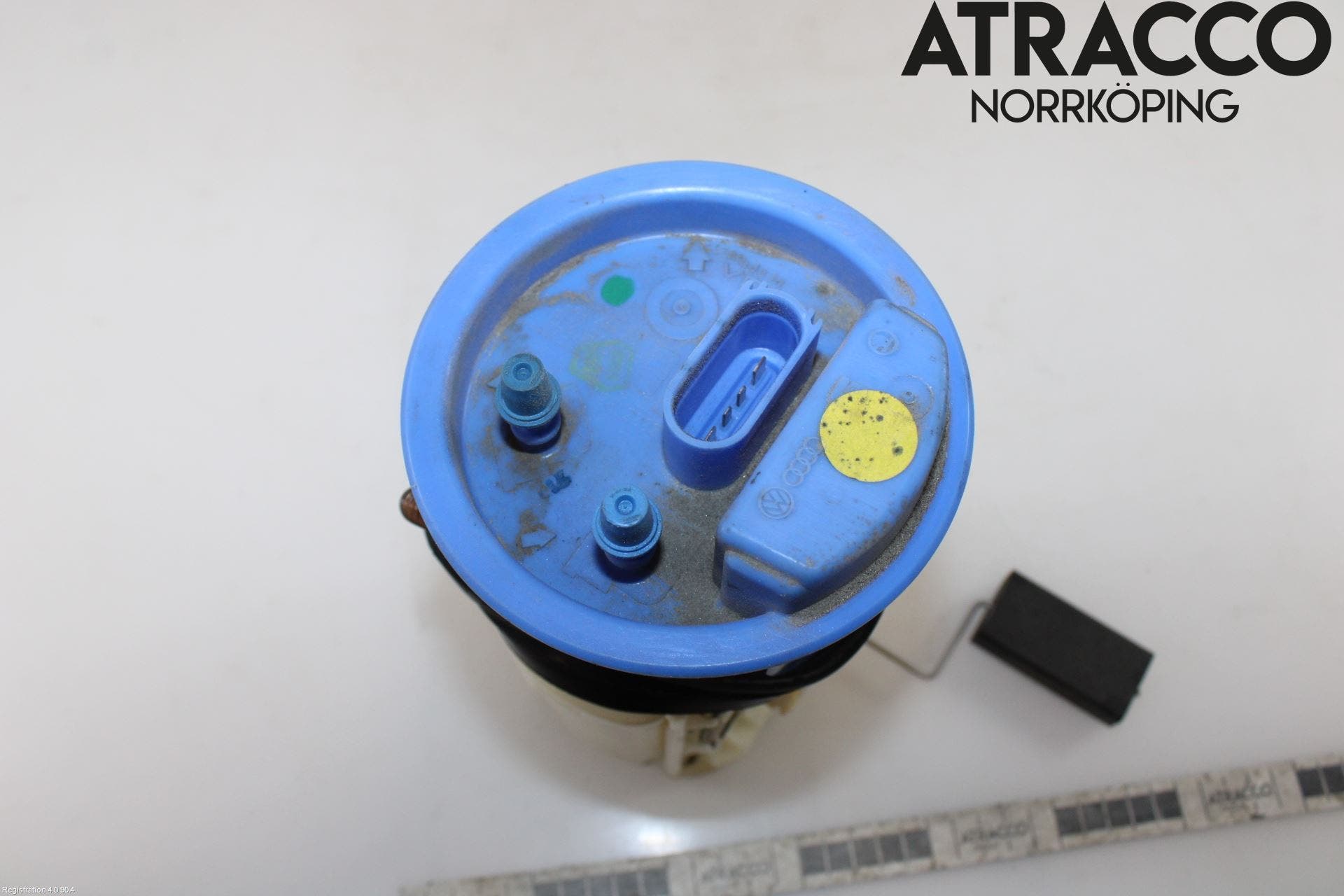 Audi A3/S3     96-03 Bränslepump El