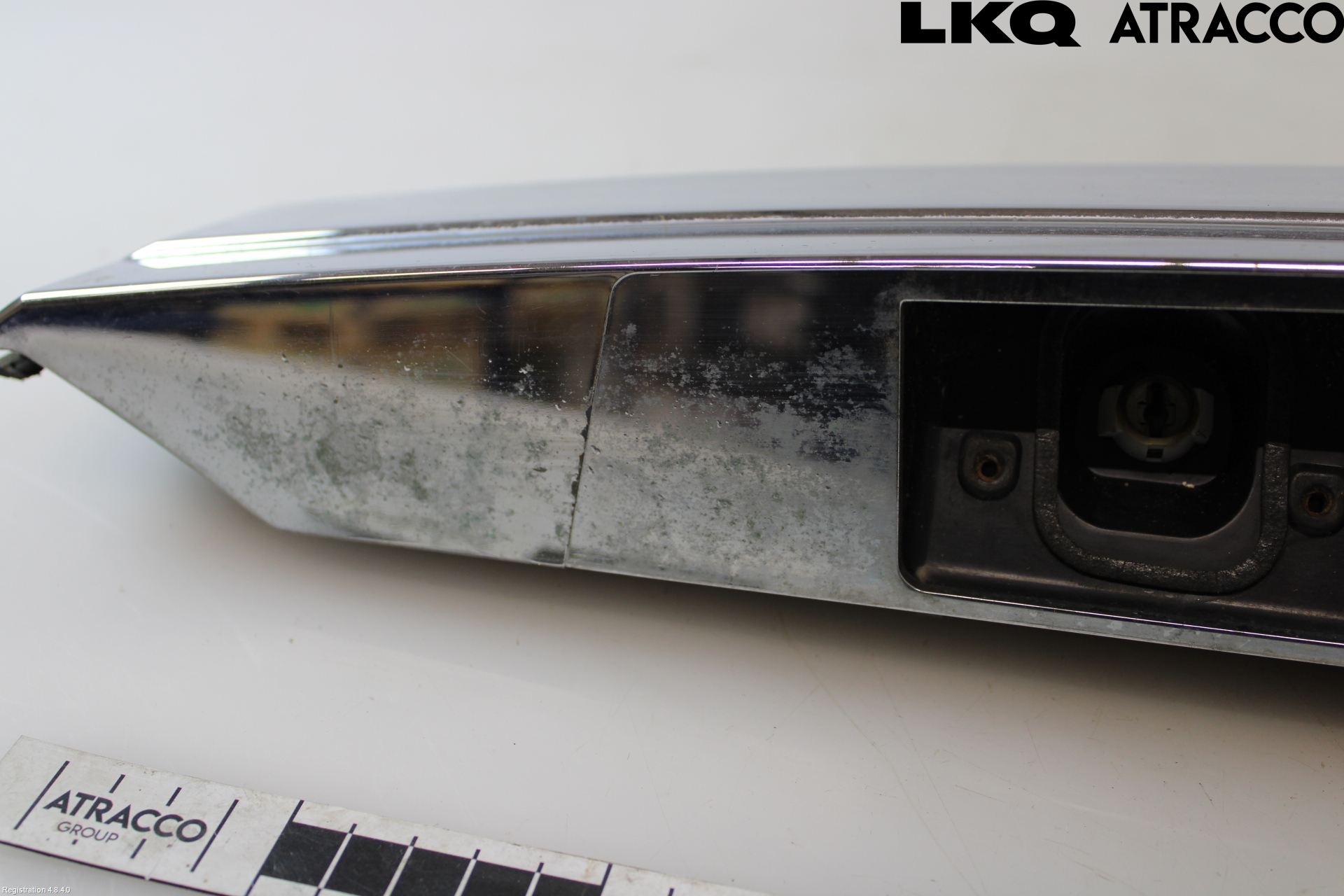 Cadillac ESCALADE Bakluckehandtag