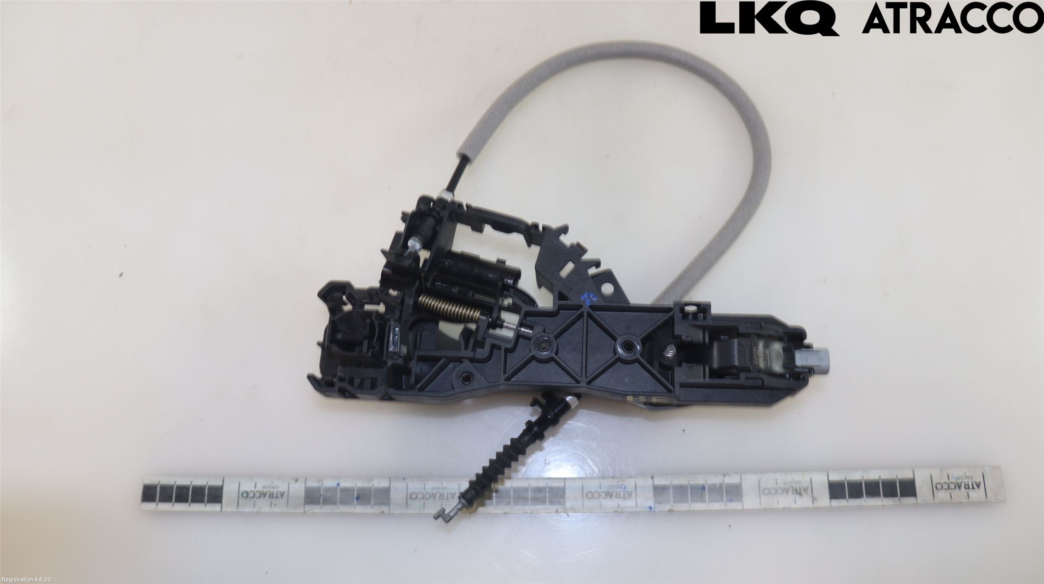 Volkswagen VW ID.3 21- Dörrhandtag Yttre Hö