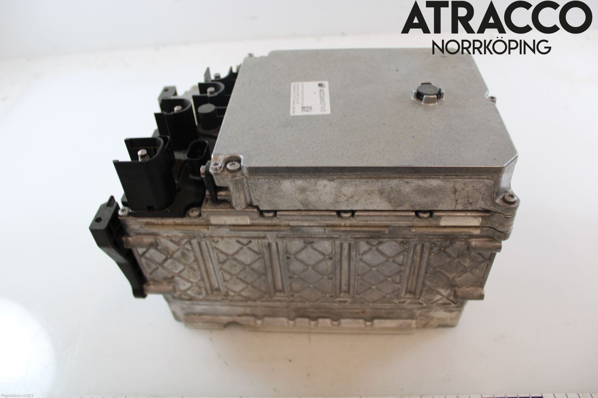 Mercedes-Benz MB AMG GT (C190/R190) 14-22 Batteri Högspänning