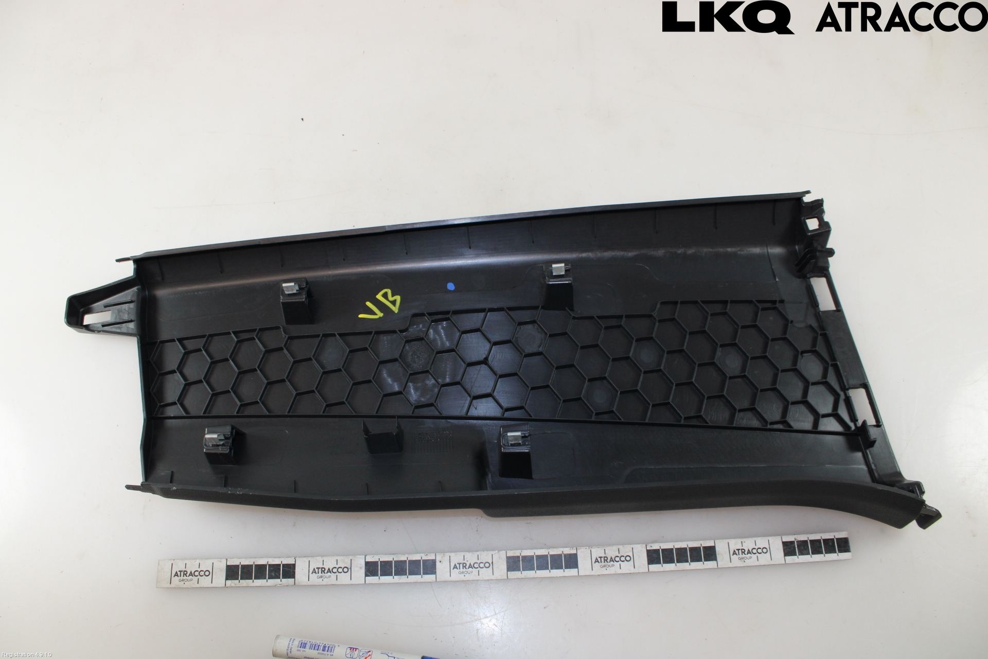 Volkswagen VW T-CROSS 19- Inr Plastd A-B-C Stolpe