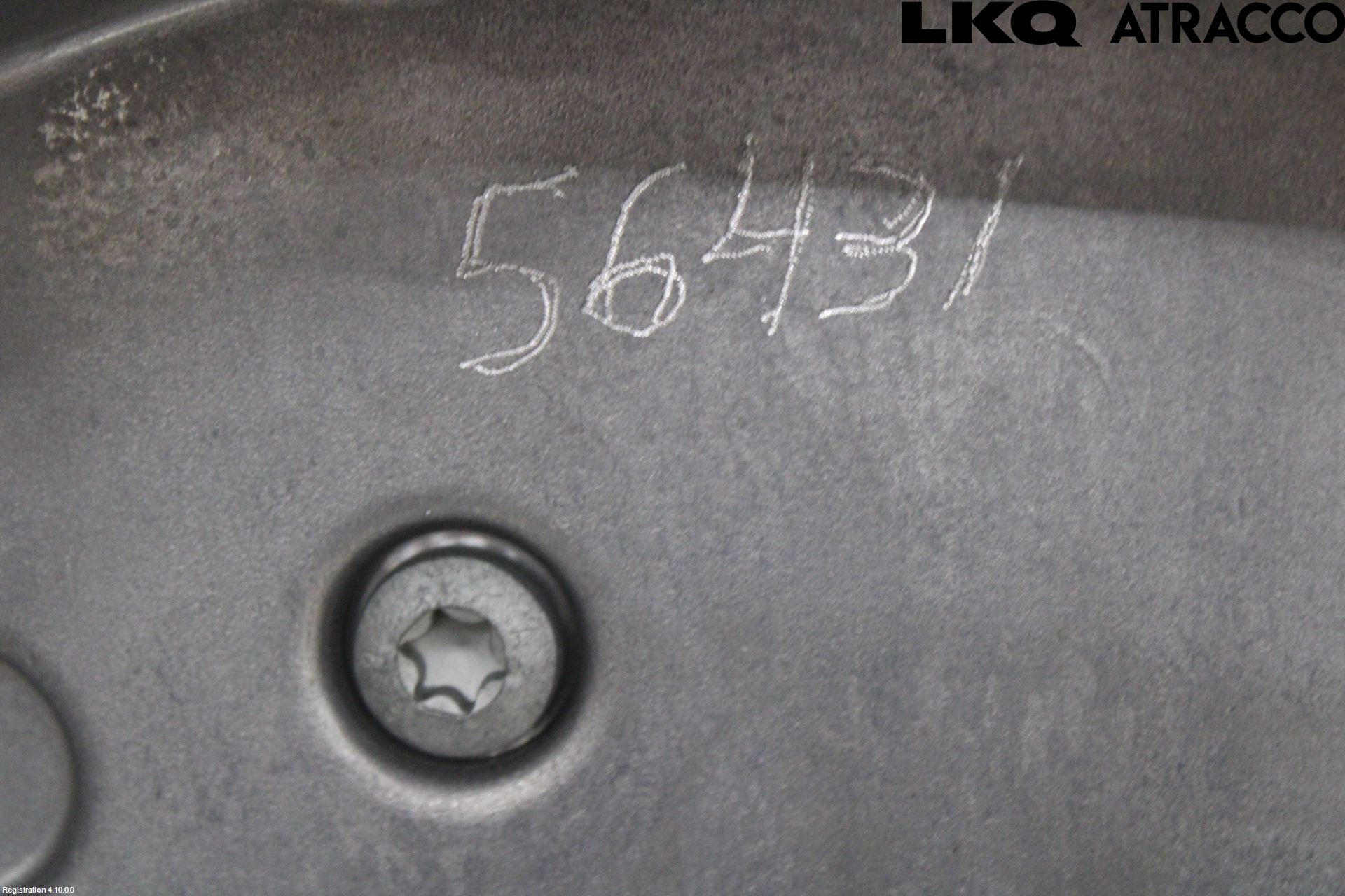 Mercedes-Benz MB C-KLASS (W205) 14-21 Motor Diesel