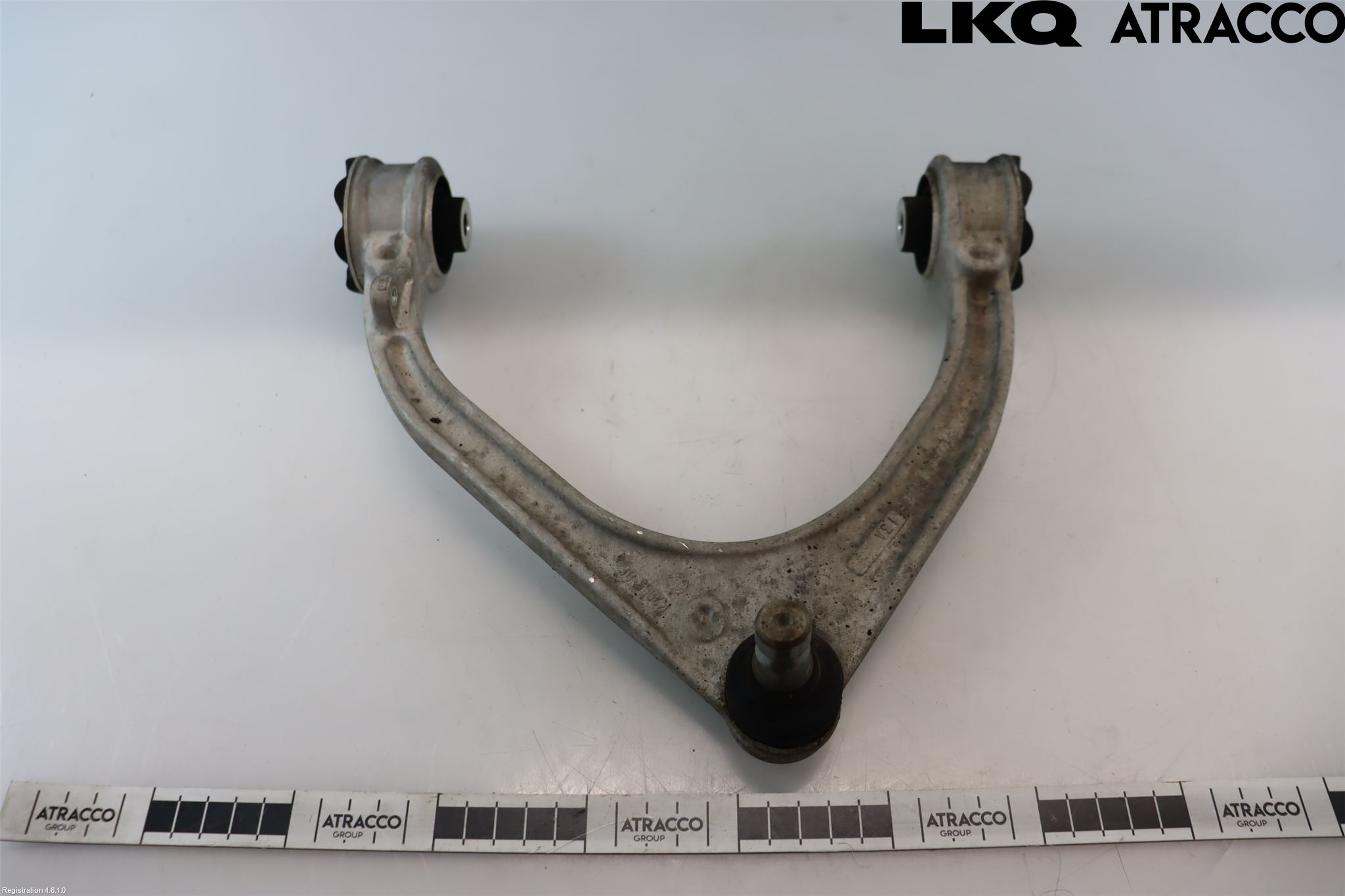 Jaguar F-PACE Bärarm Fram Övre Hö