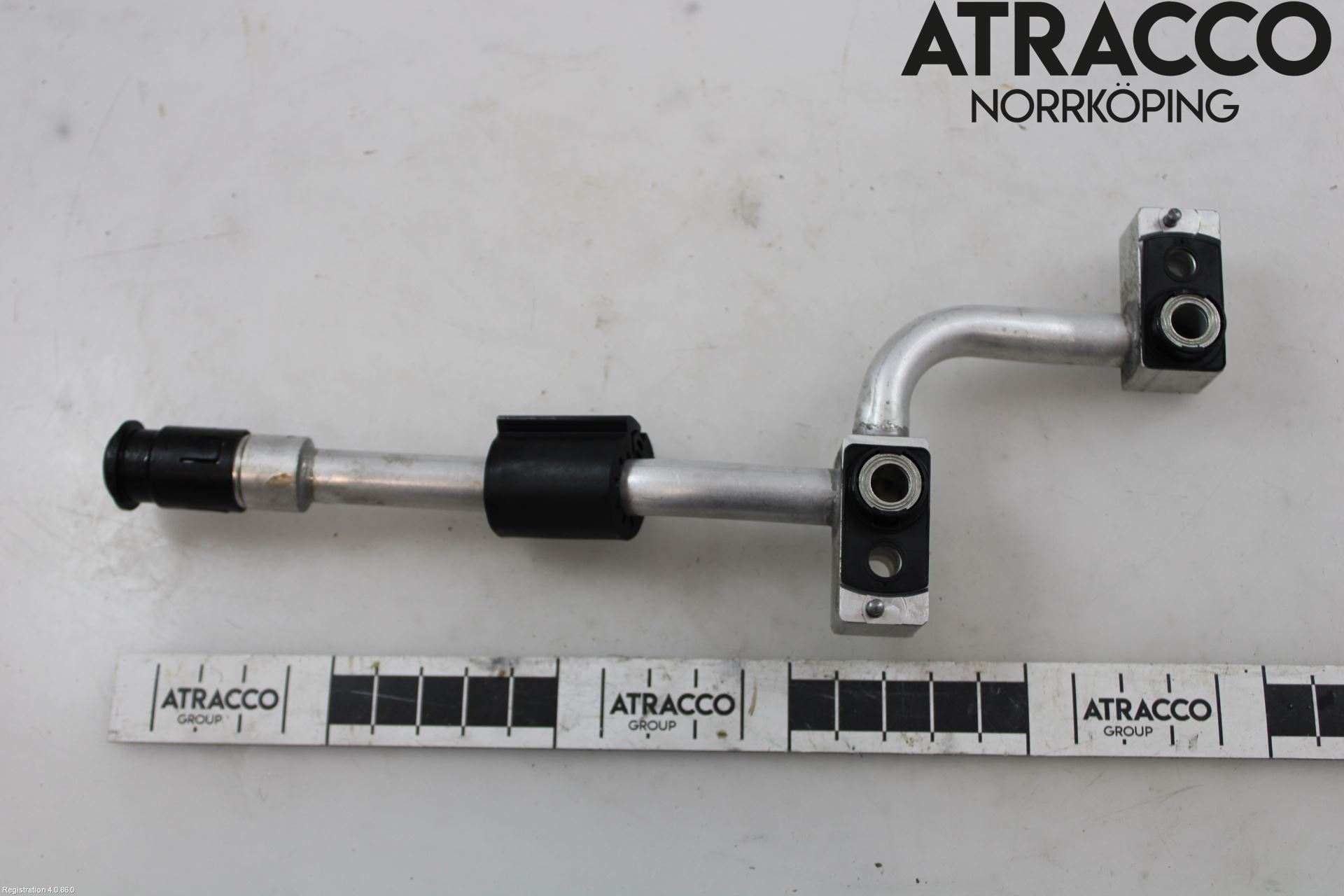 Volkswagen VW ID.4 21- Ac Slang-Rör