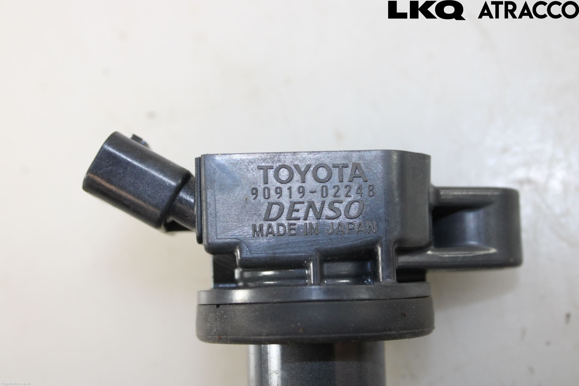 Toyota AVENSIS 03-06 Tändspole