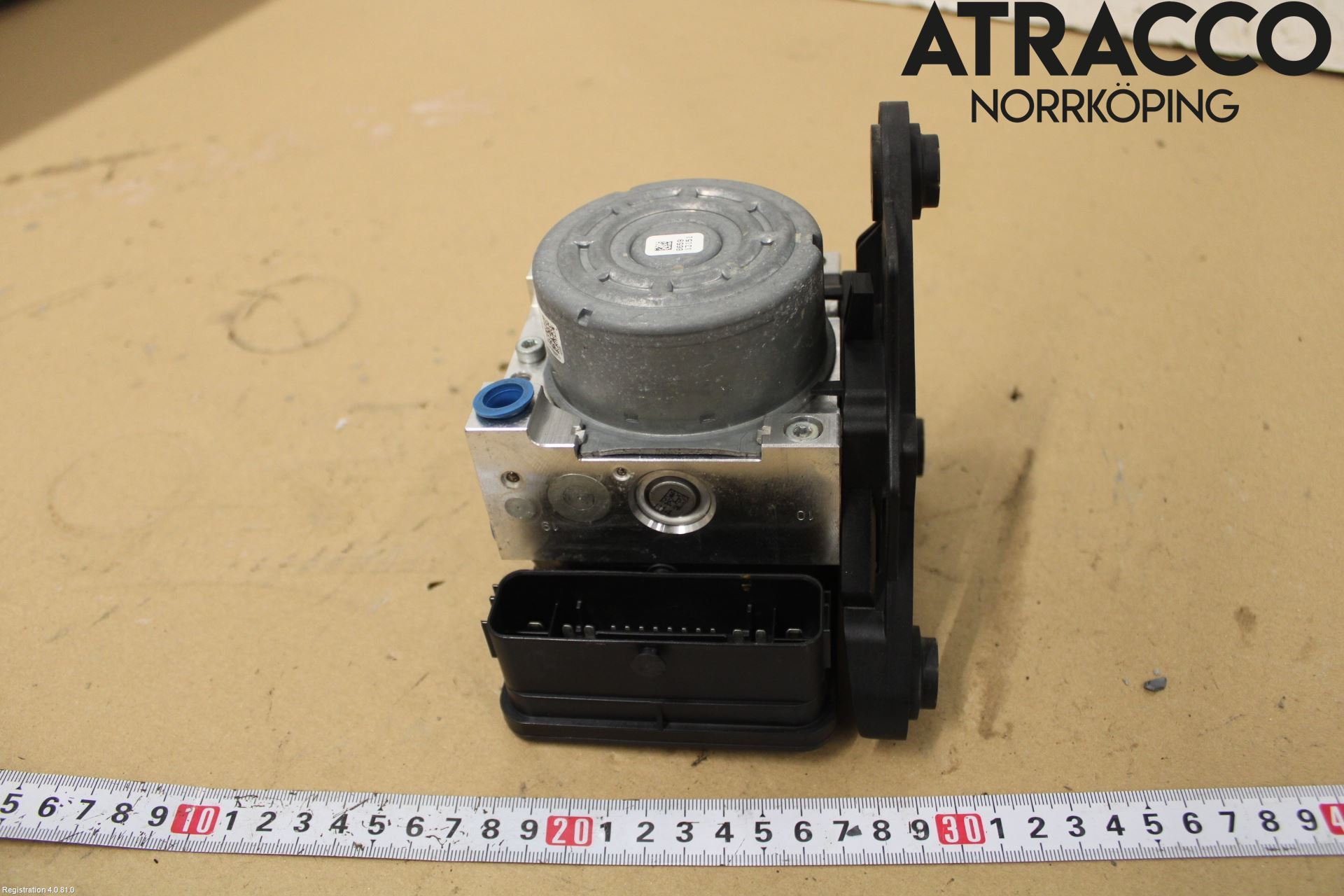 Volkswagen VW GOLF / E-GOLF VII 13-20 Abs Hydraulaggregat