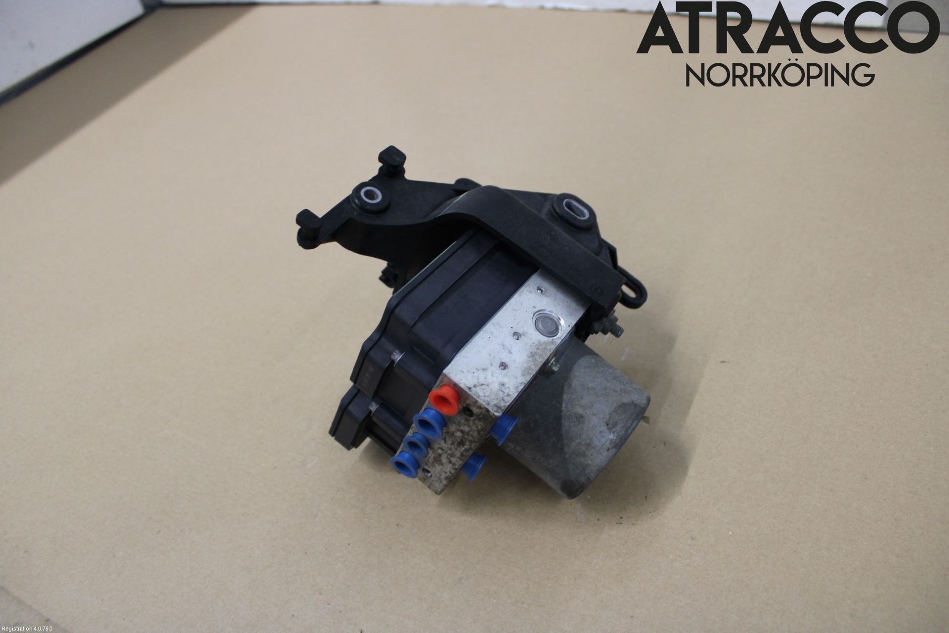 Tesla MODEL 3 17- Abs Hydraulaggregat