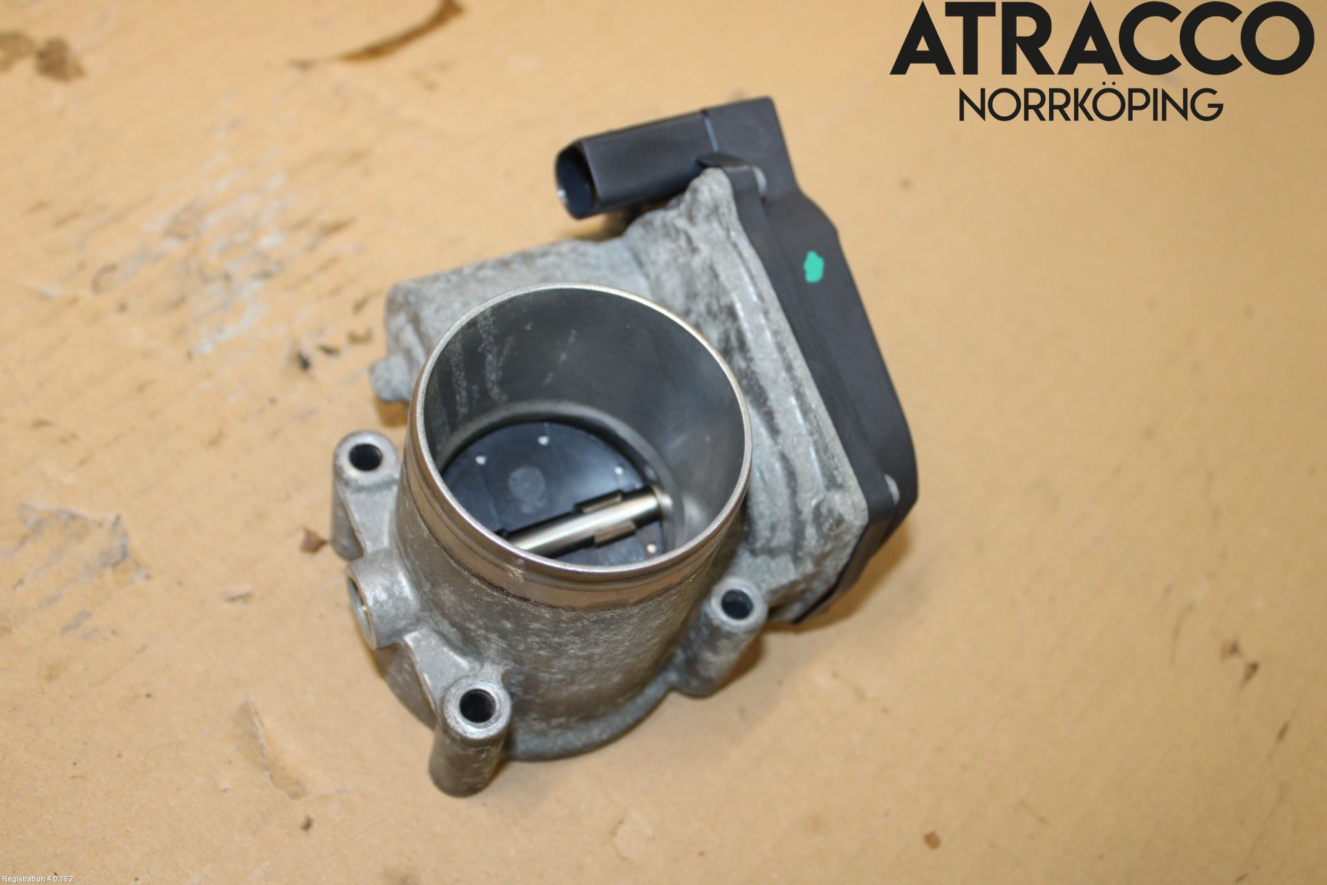 Seat IBIZA IV 08-16 Injspjällhus