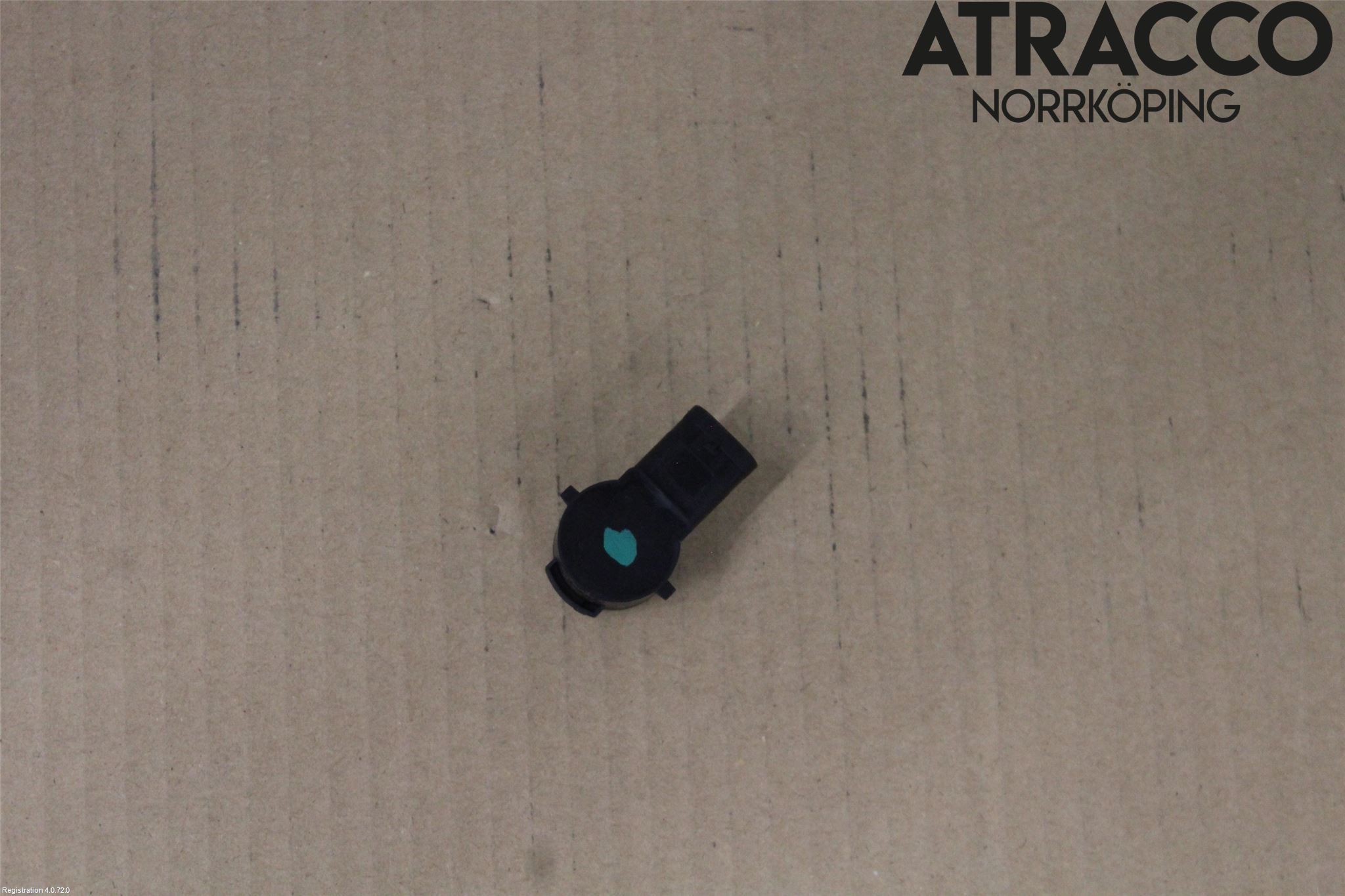 Volkswagen VW GOLF / E-GOLF VII 13-20 Parkeringshjälp Backsensor