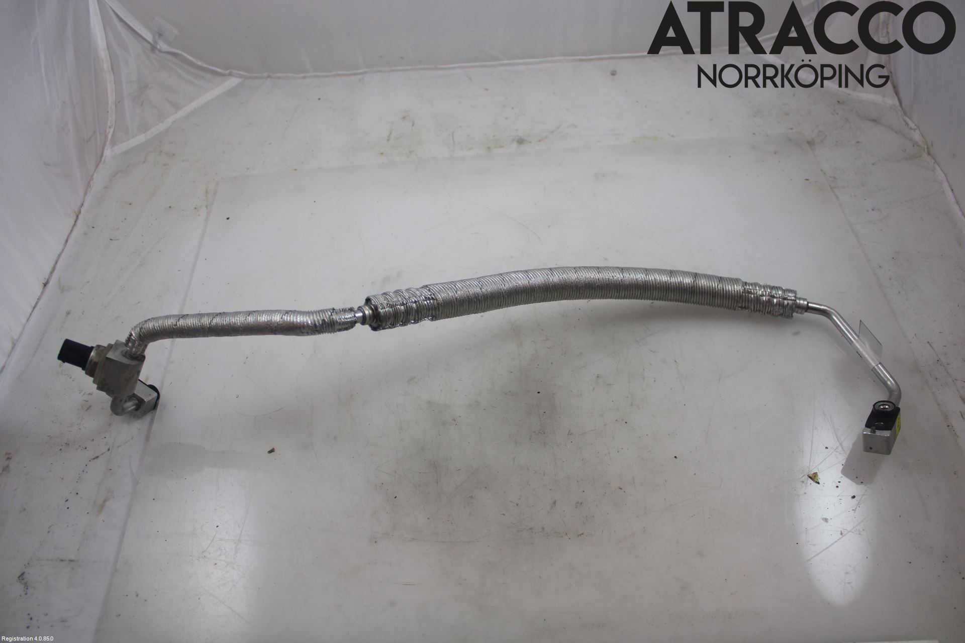 Volkswagen VW ID.4 21- Ac Slang-Rör