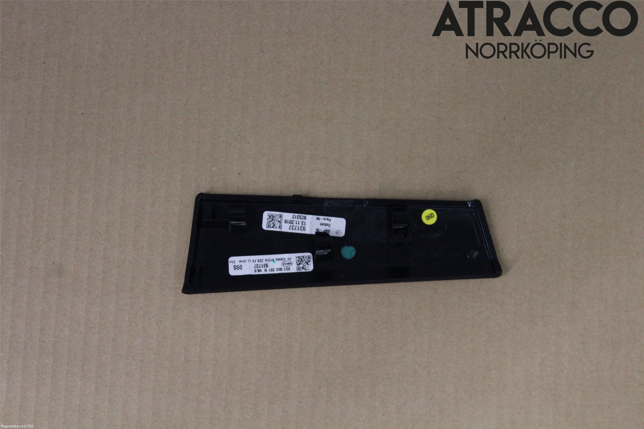 Volkswagen VW PASSAT 20-24 Instrumentbräda Inlägg-Dekorlist