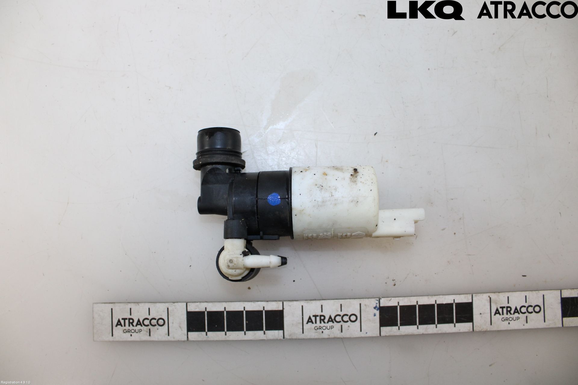 Peugeot 307     01-05 Spolarpump Vindruta