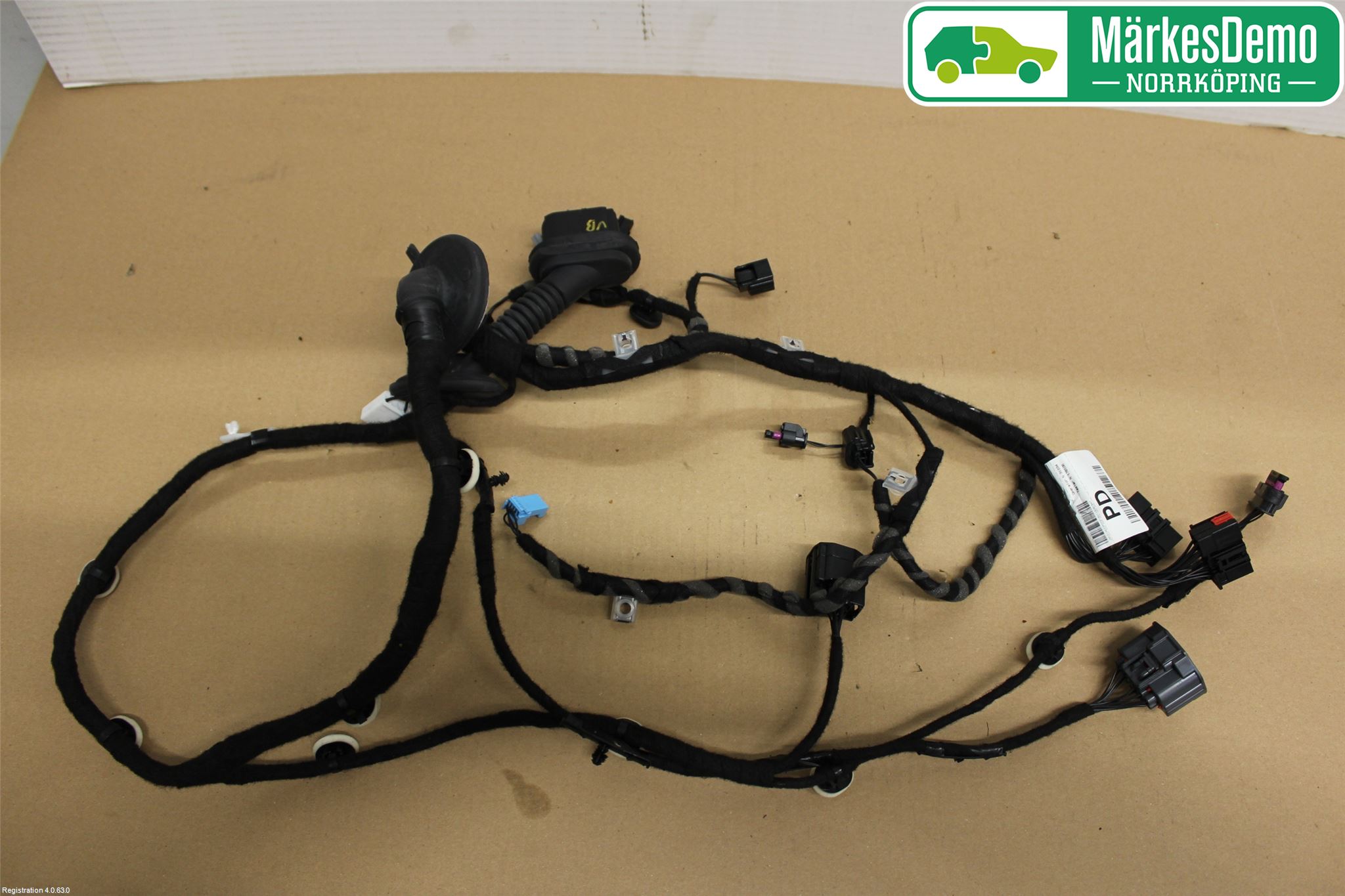 Jaguar I-PACE 18- Kabelhärva