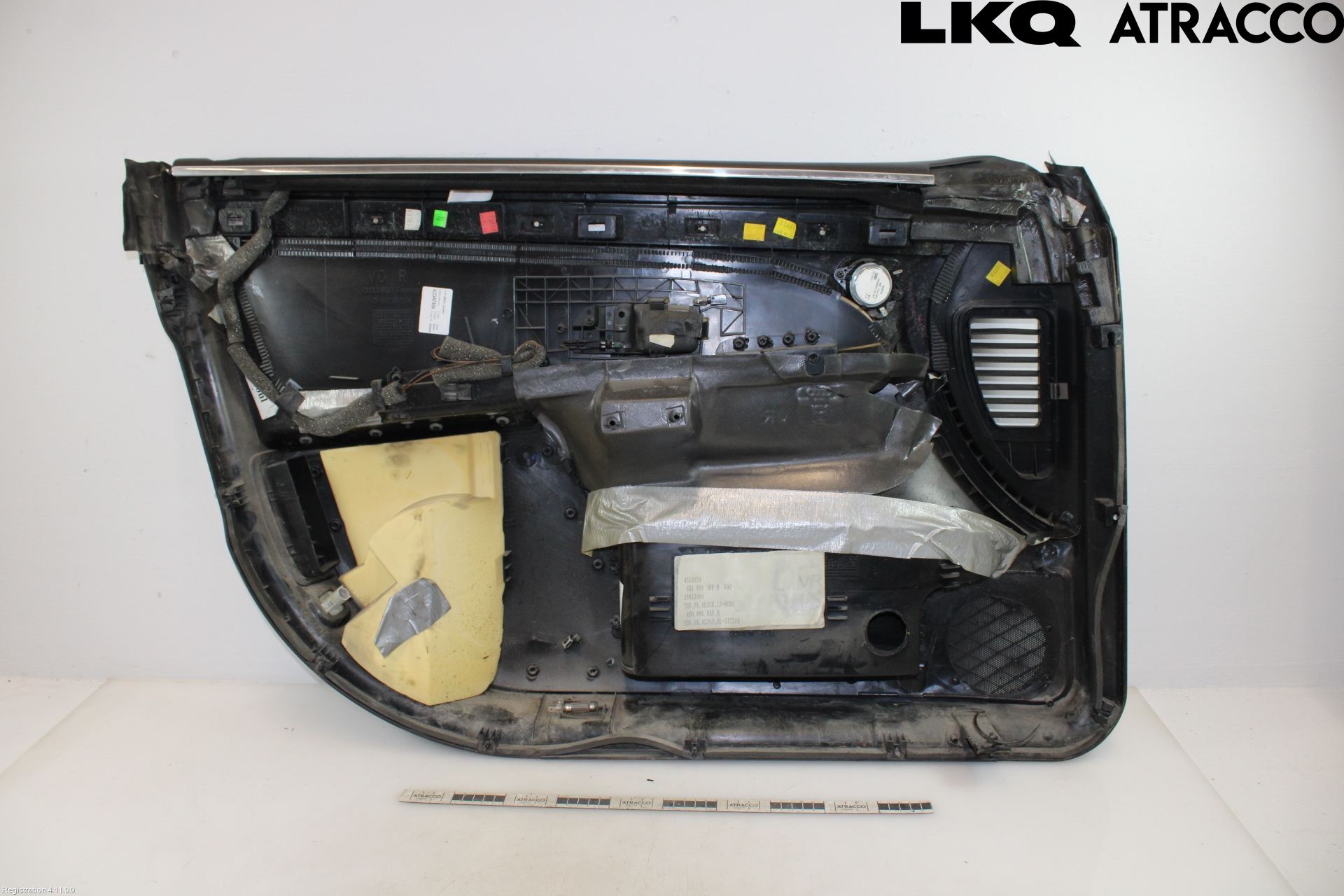 Audi A8/S8 4D 94-02 Dörrklädsel Hö