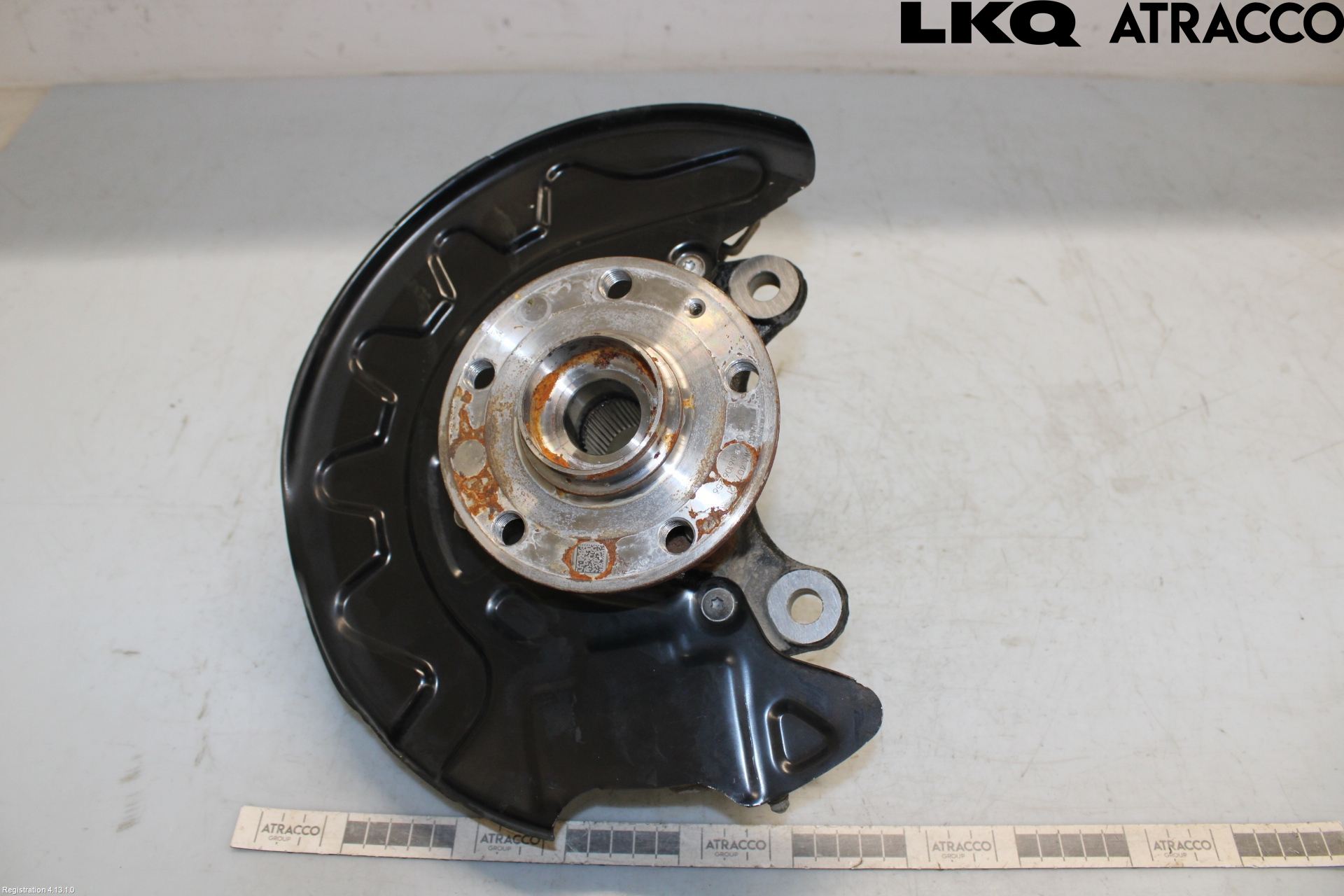 Seat LEON 20- Styrspindel Lagerhus Hö