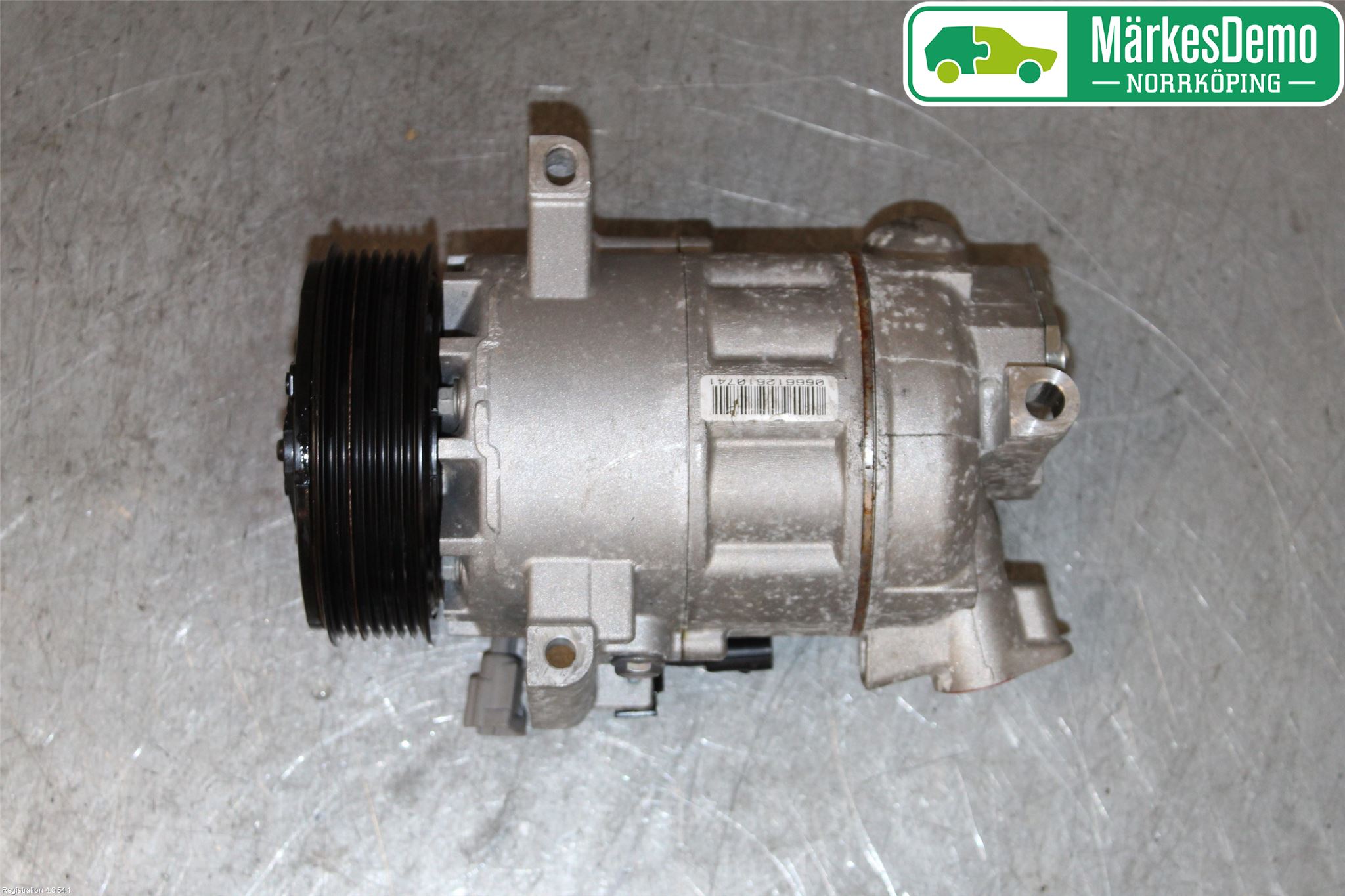 Renault CAPTUR 13-19 Ac Kompressor