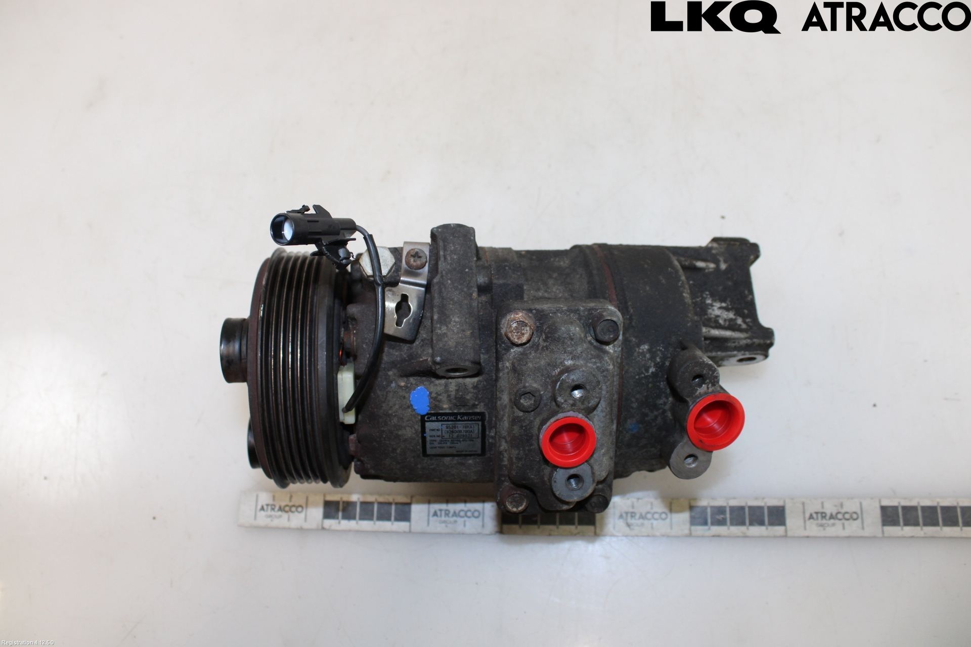 Suzuki GRAND VITARA II 06-14 Ac Kompressor