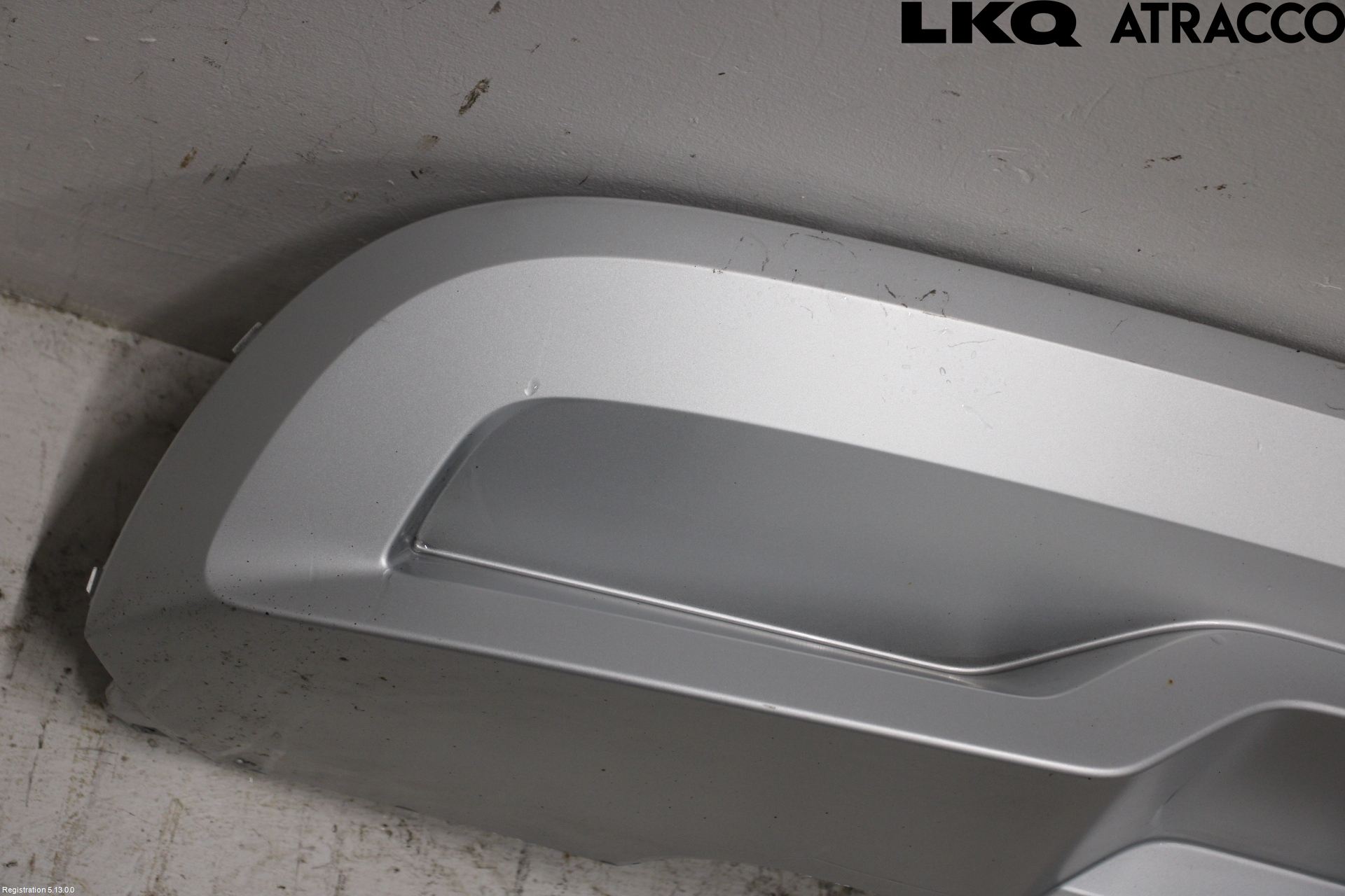 Skoda KAMIQ 20- Spoiler Bak