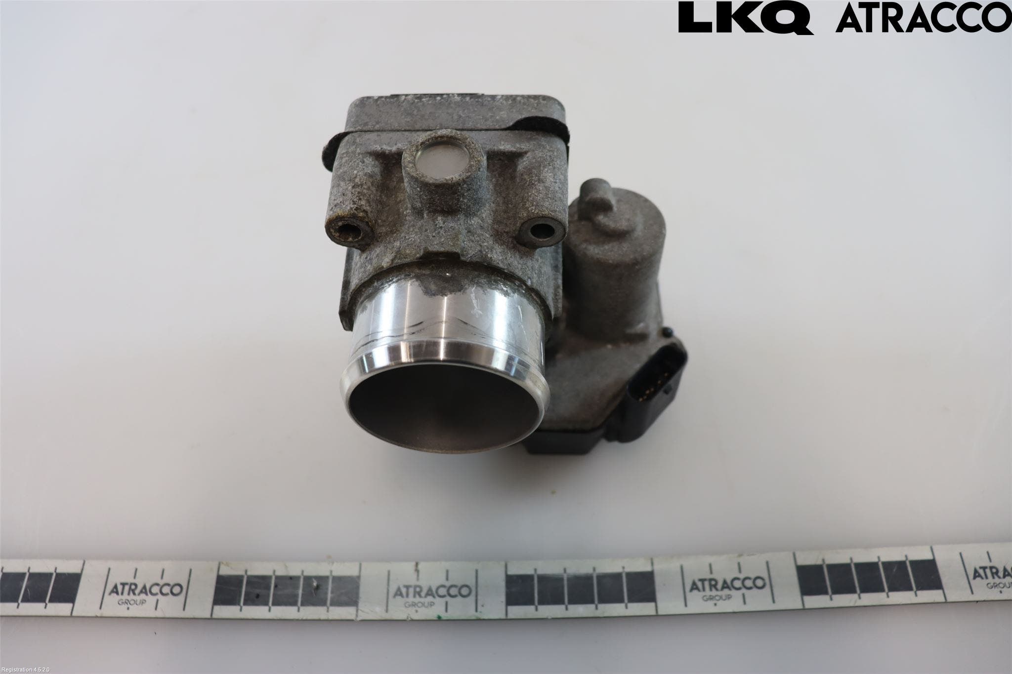 Hyundai i30 FD 07-12 Injspjällhus