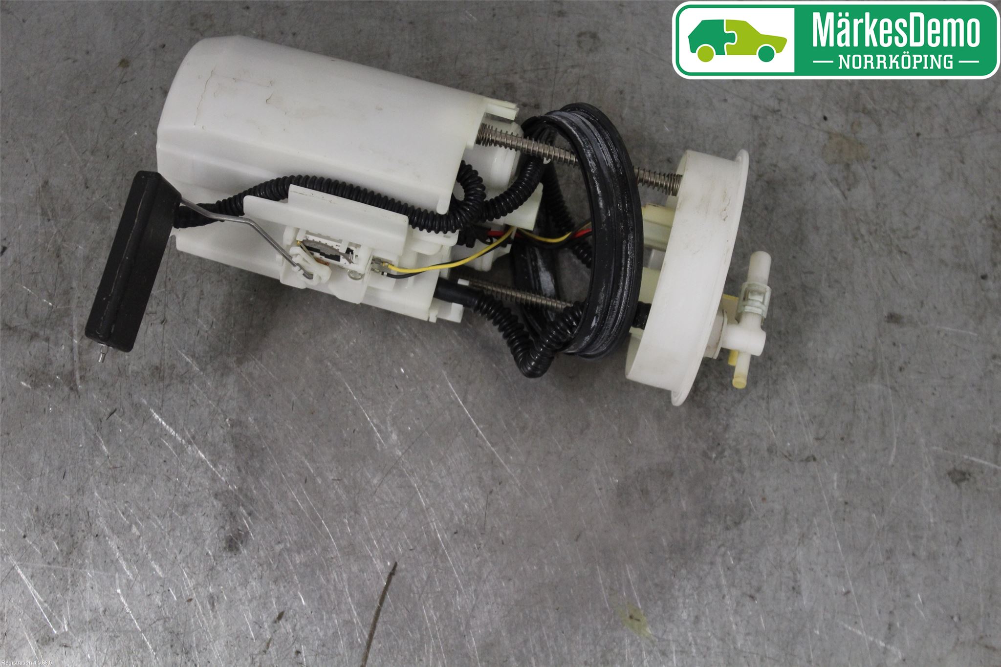 Honda CIVIC 06-11 Bränslepump El