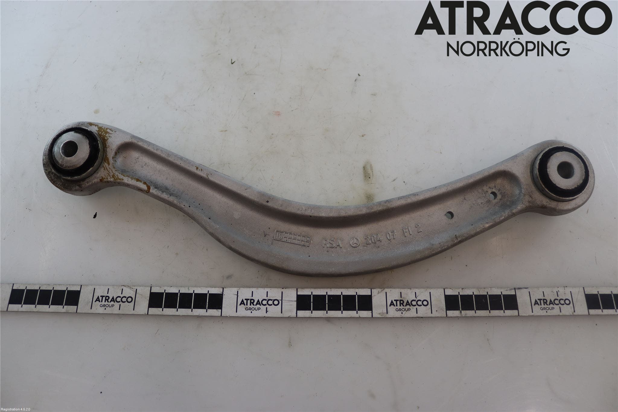 Mercedes-Benz MB CLS (C218/X218) 11-17 Bärarm Bak Övre Vänster