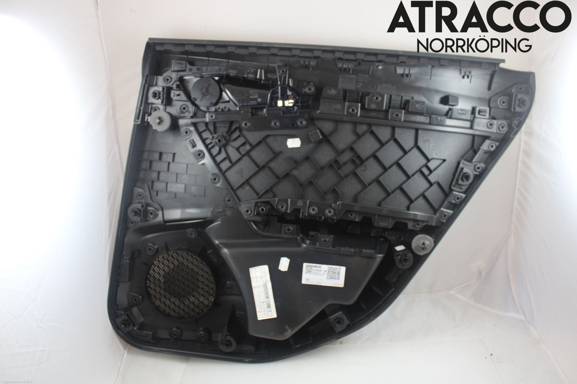 Seat LEON 20- Dörrklädsel Vä