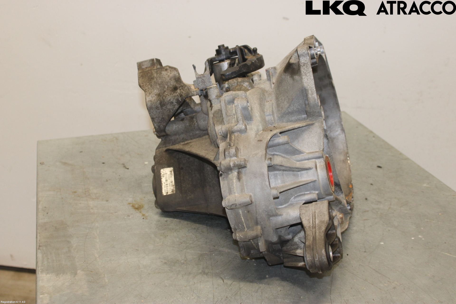 Ford FOCUS 11-14 Växellåda Man 6 Vxl