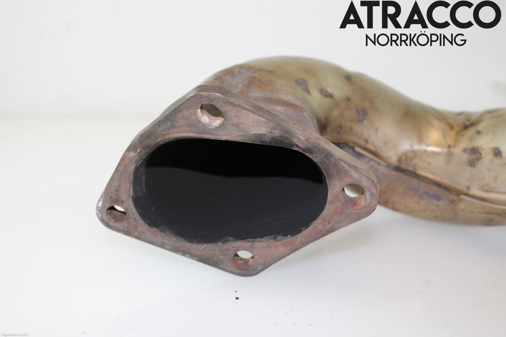 Volkswagen VW TOURAN 10-15 Katalysator