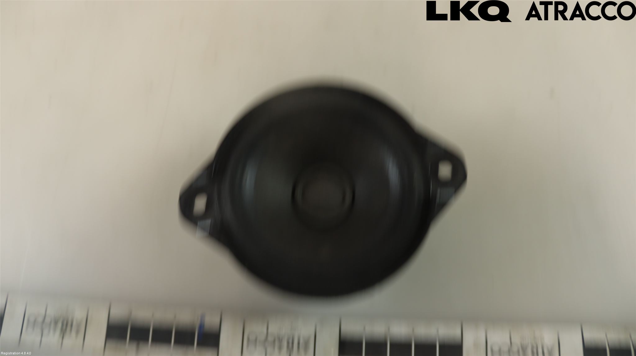 Tesla MODEL X 16- Högtalare