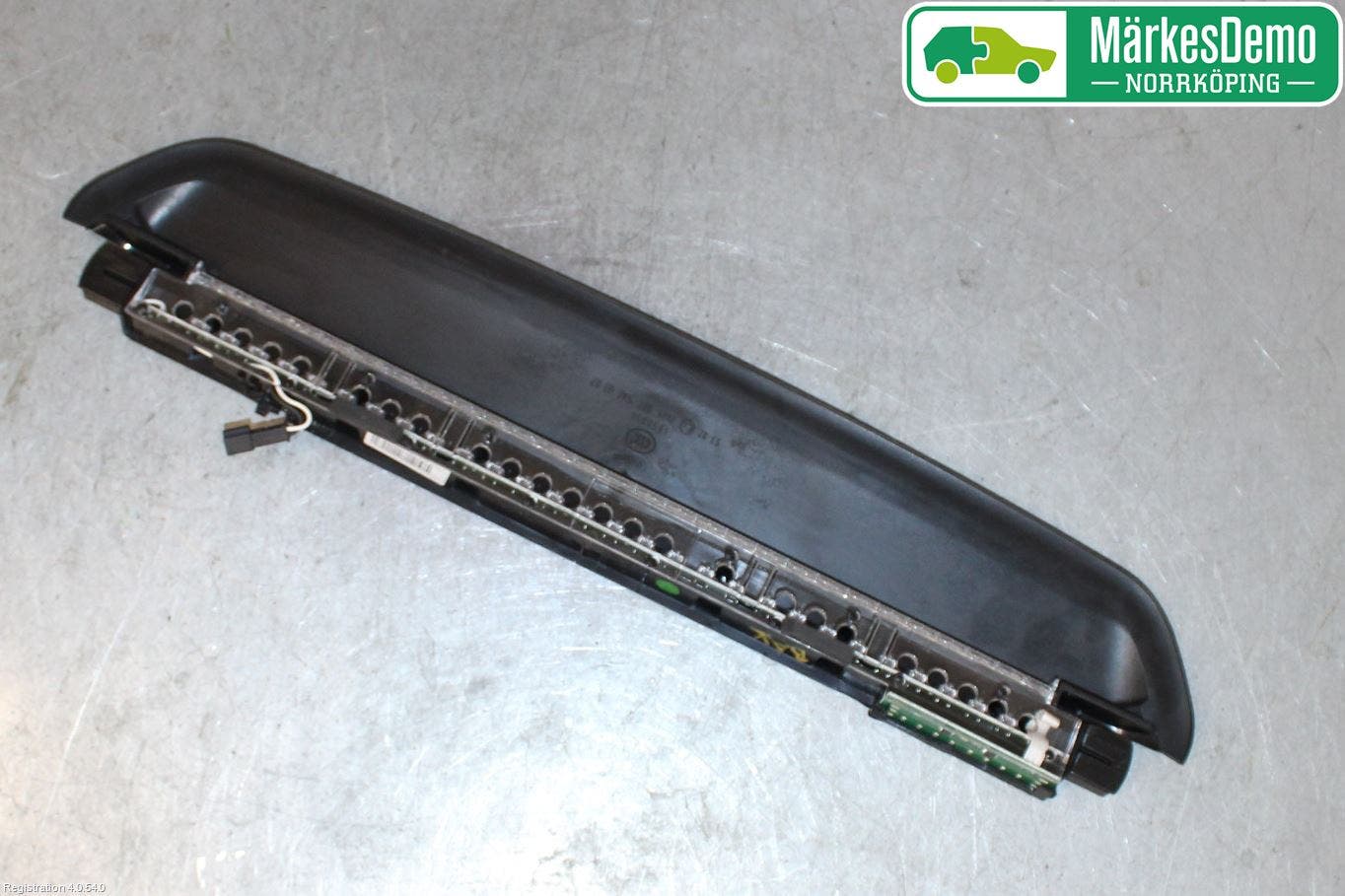 BMW X6 E71/E72 08-14 Bromsljus Bakruta