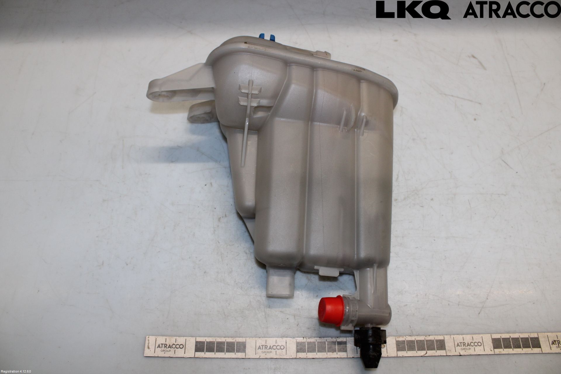 Audi A4/S4 08-11 Expansionstank