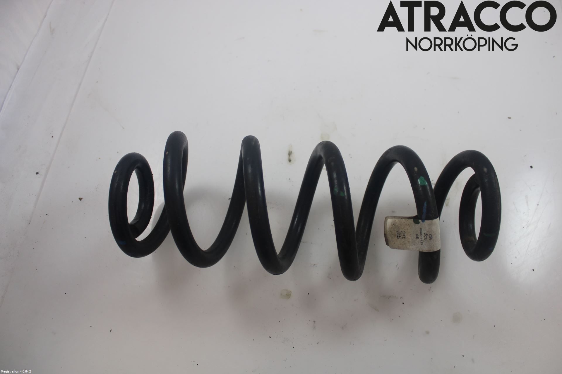 Audi Q5/SQ5 17- Fjäder Bak