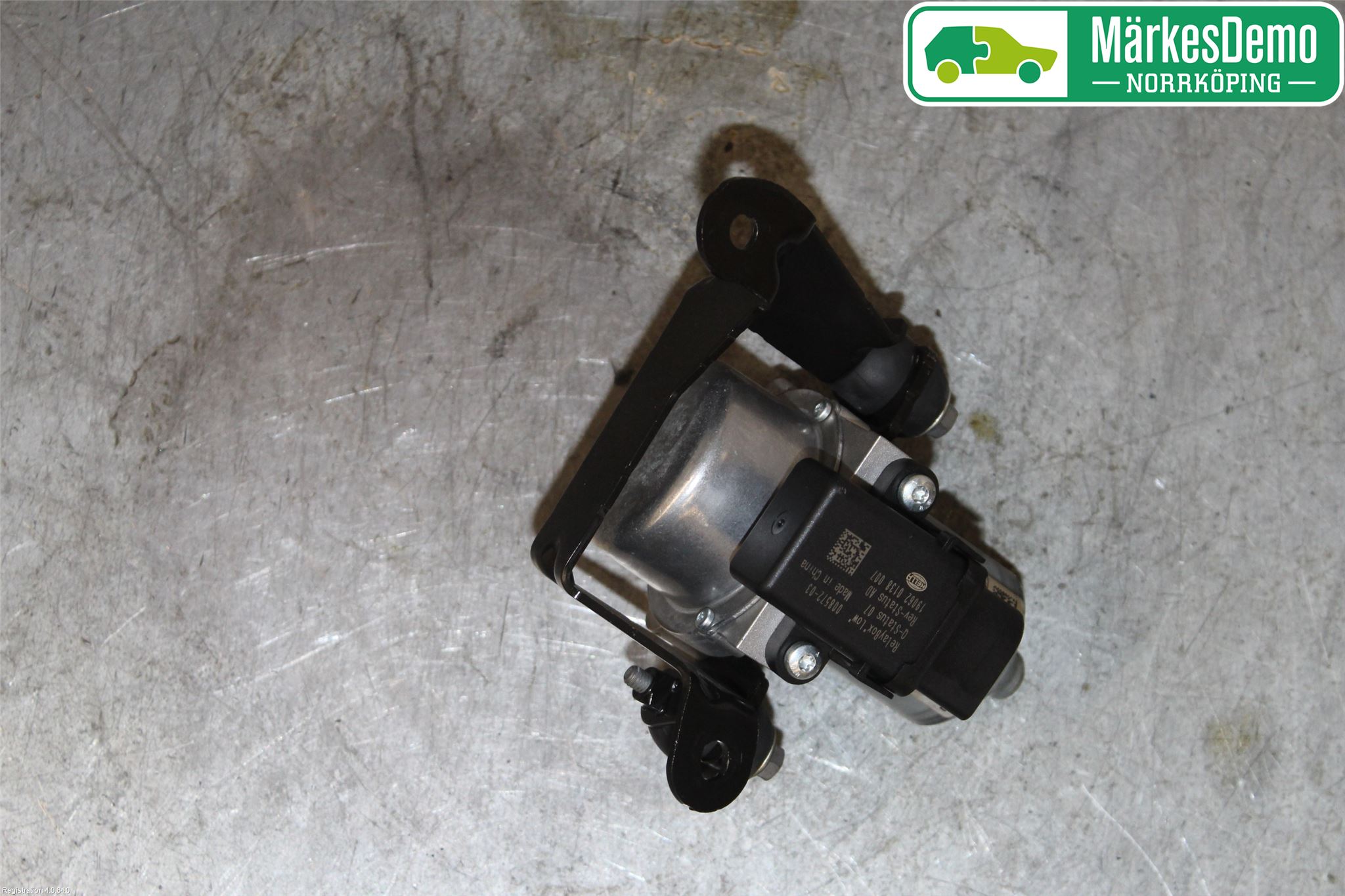 Skoda SCALA 19- Vakuumpump