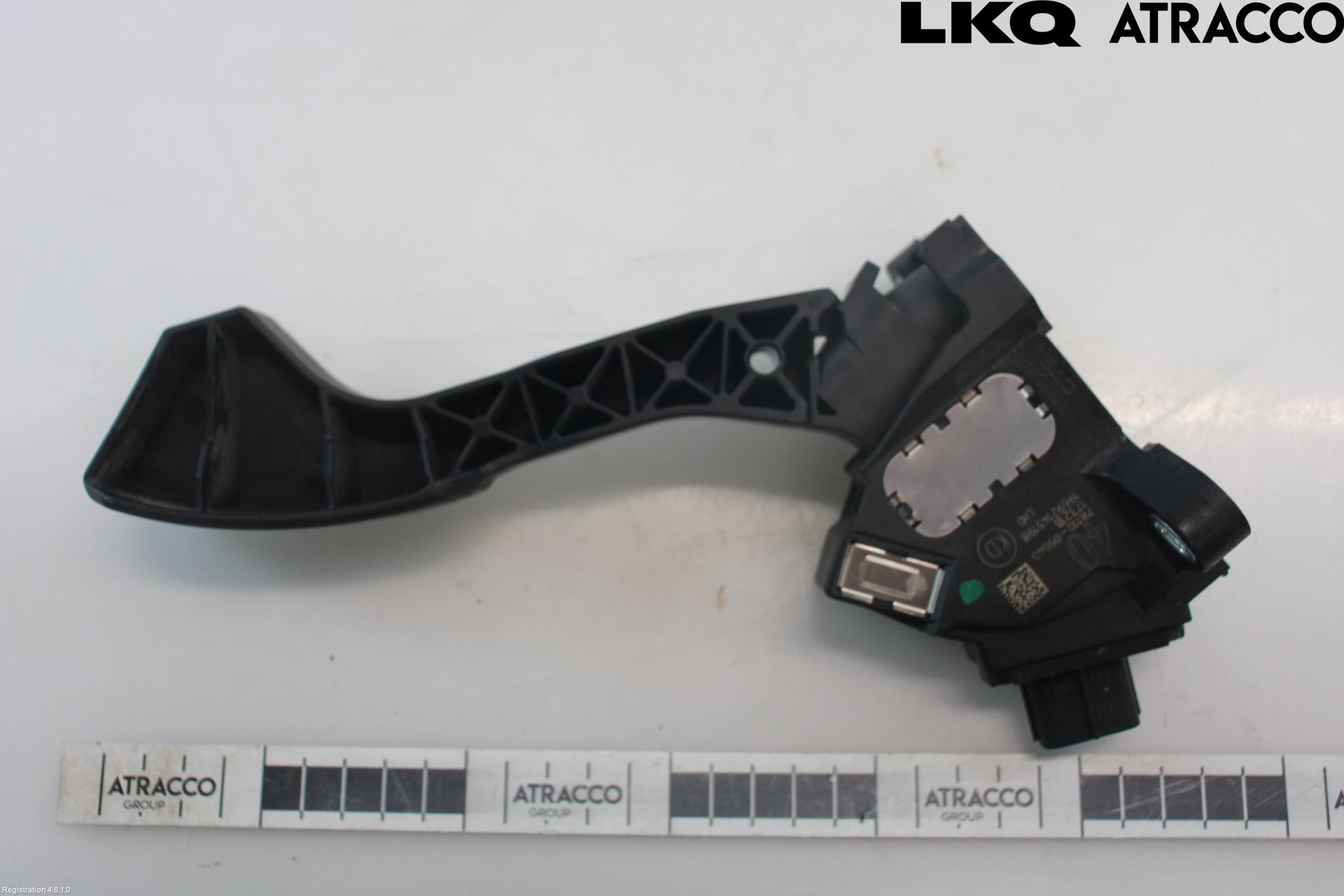 Toyota AVENSIS 16-18 Gaspedal