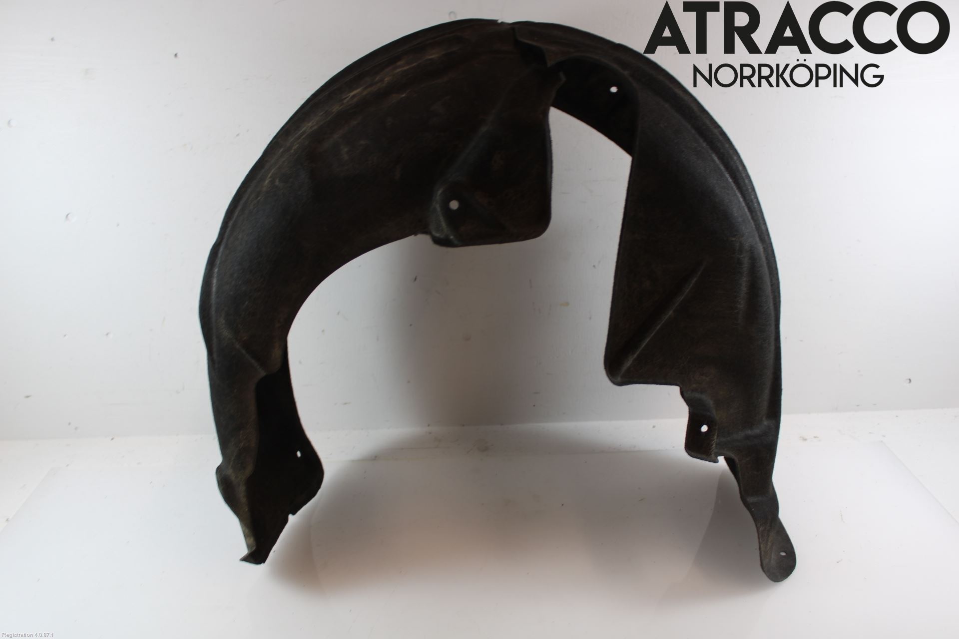 Audi A3/S3 8Y 21- Skärm Inner