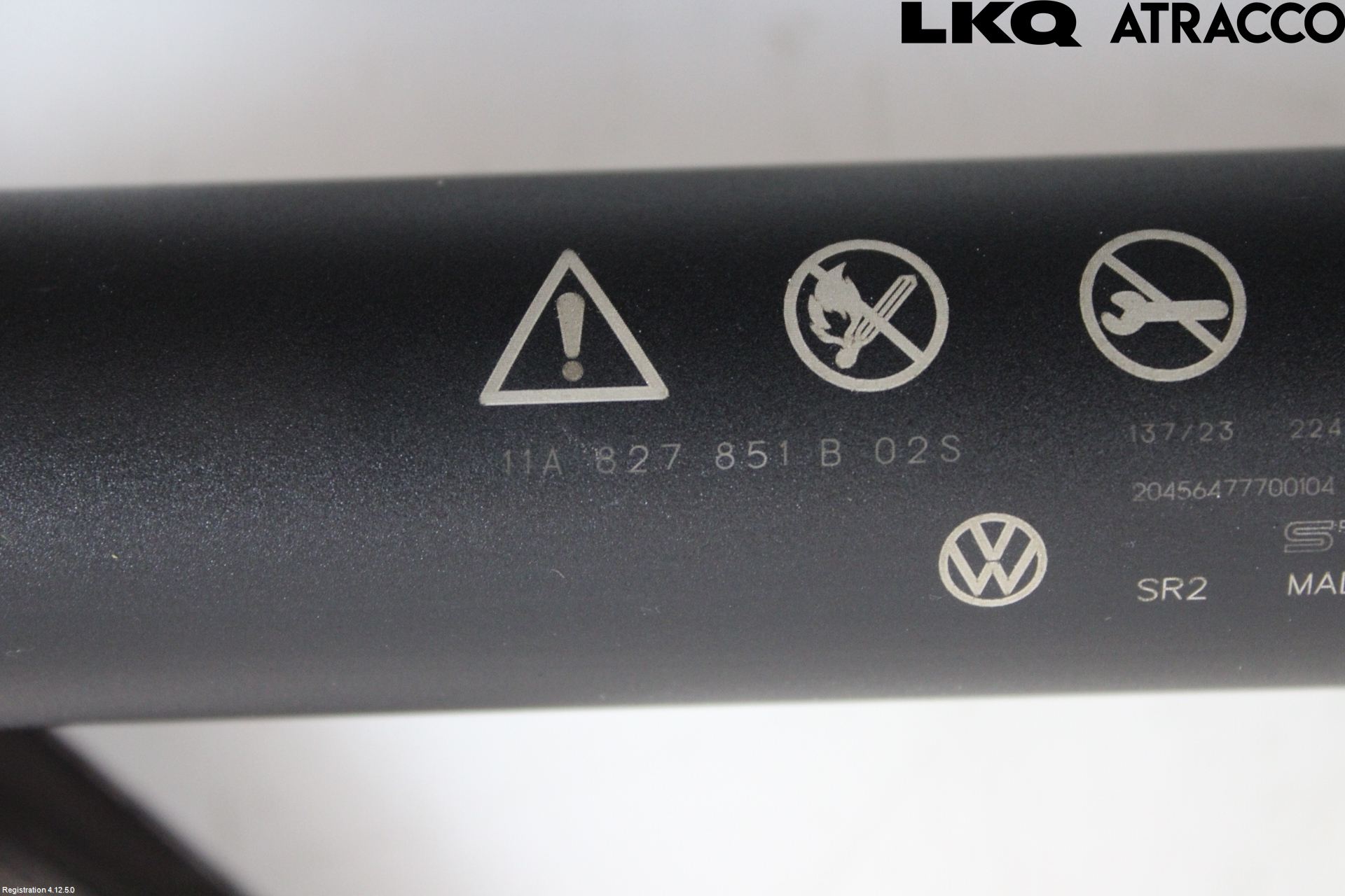Volkswagen VW ID.4 21- Gasfjäder Baklucka
