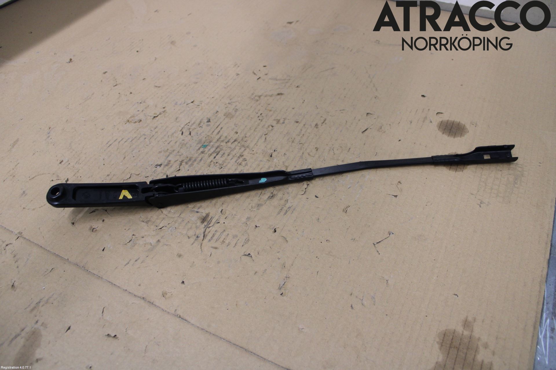 Audi A5 17- Torkararm Armar Vindruta