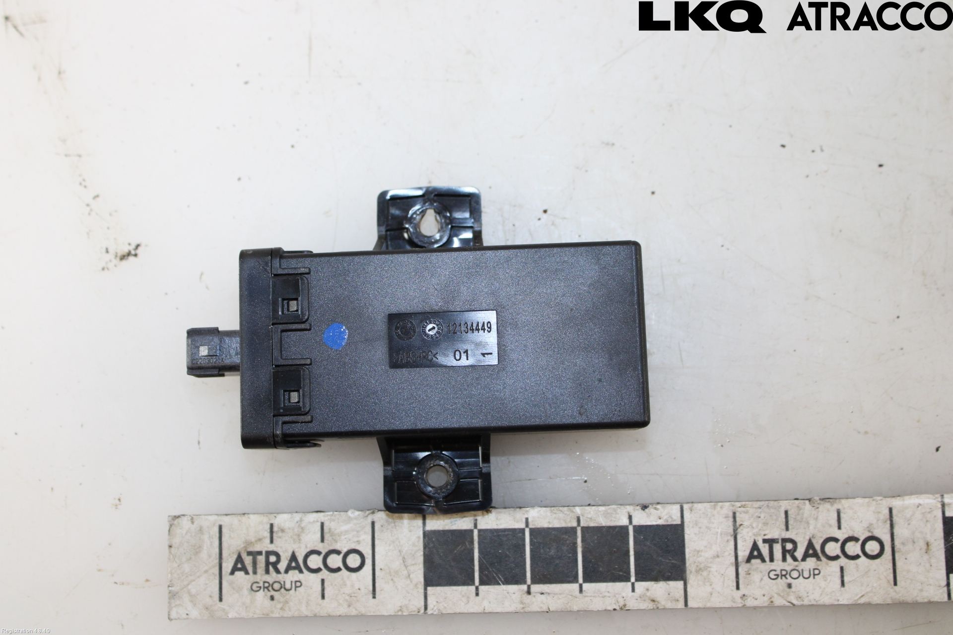 Kia NIO ET7 22- Antenn